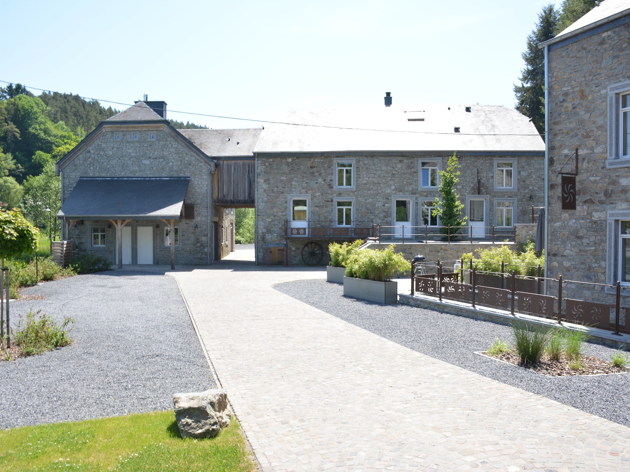   Le Moulin de Vencimont