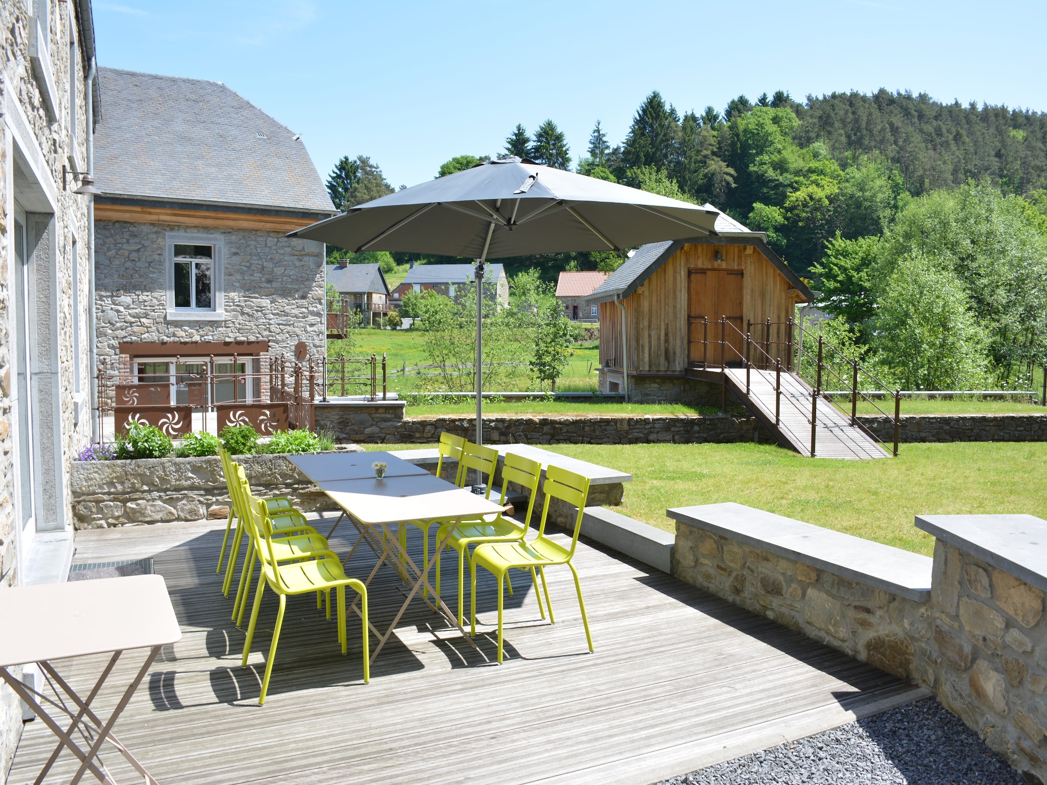   Le Moulin de Vencimont
