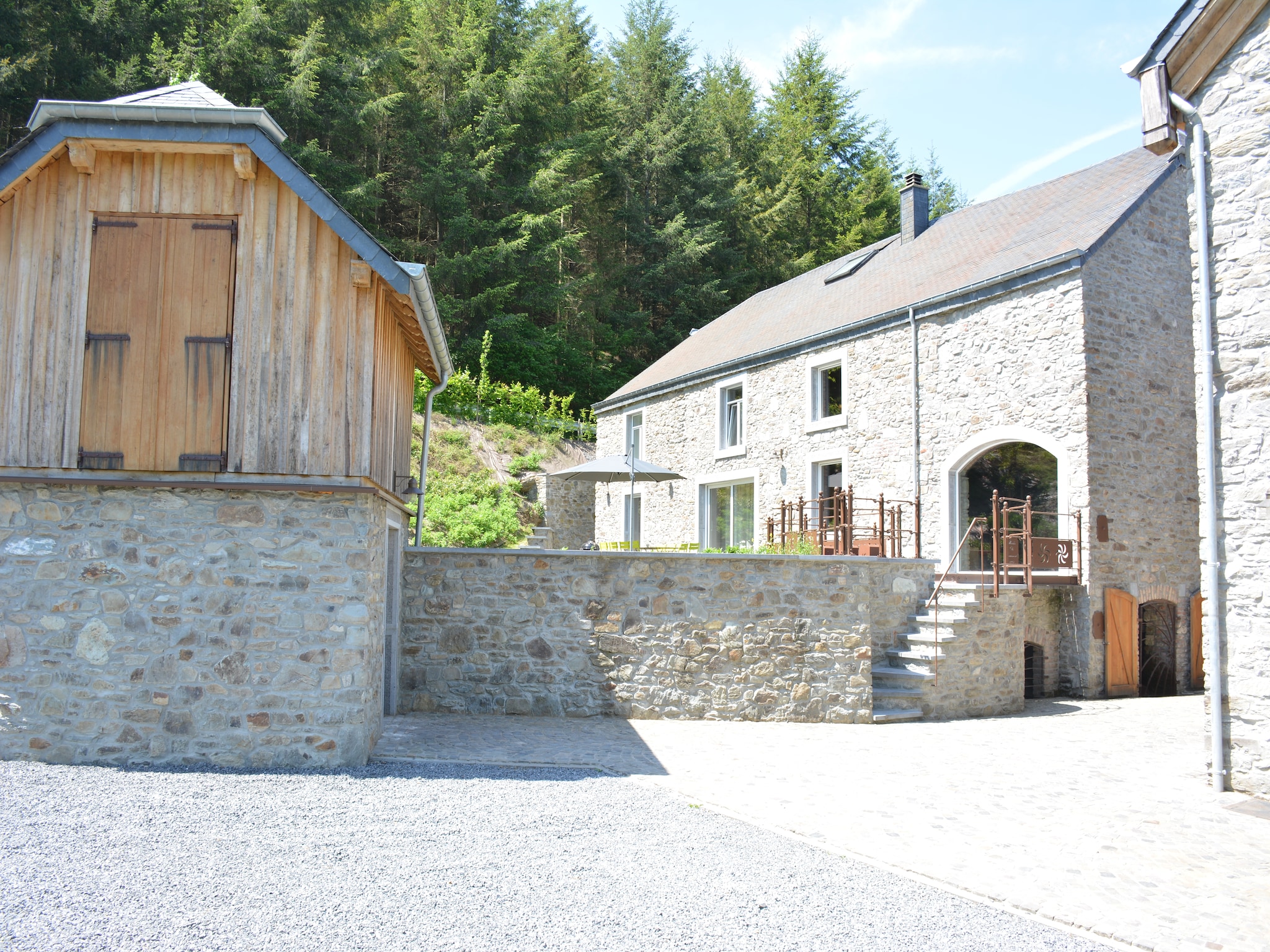   Le Moulin de Vencimont
