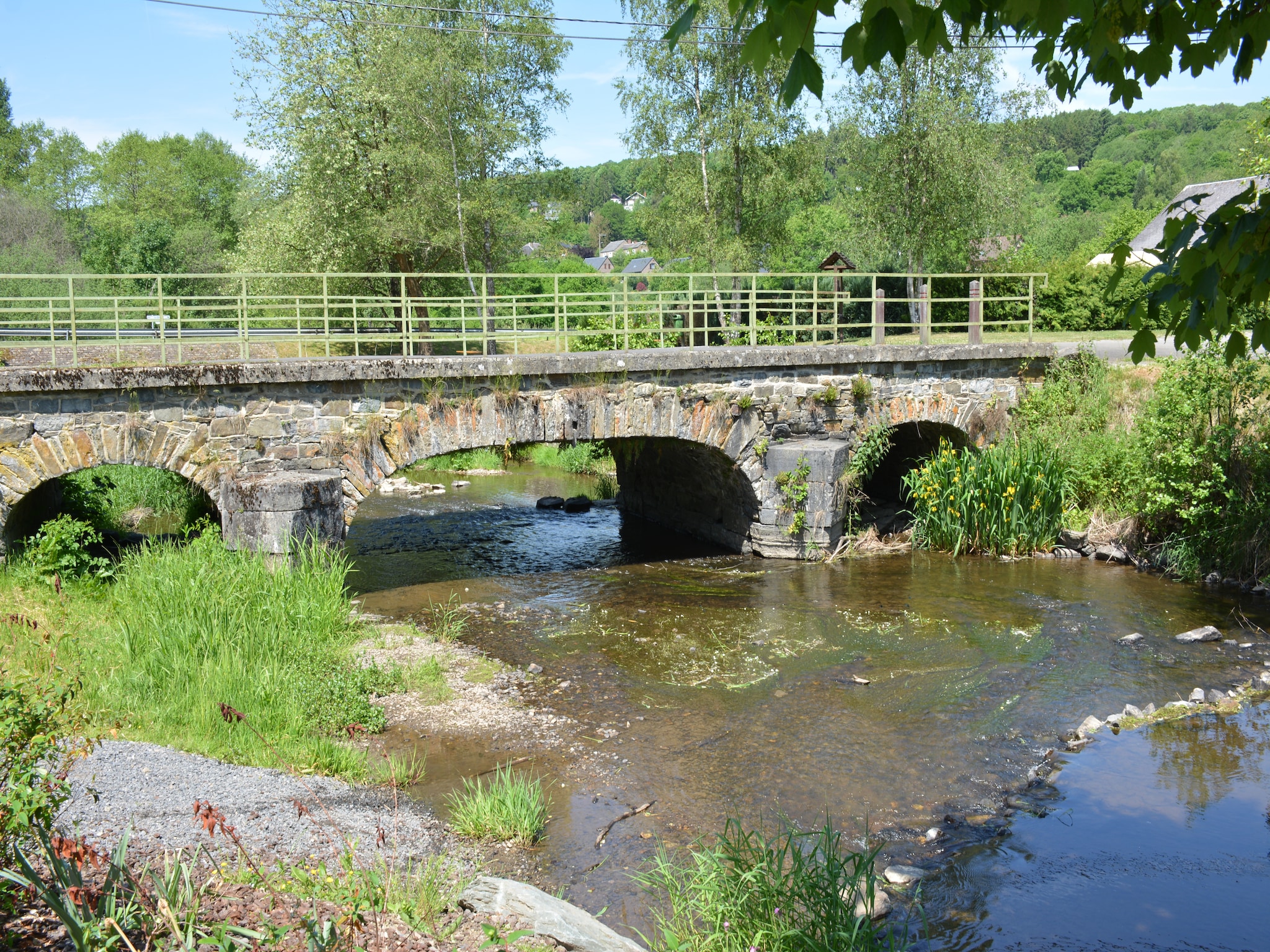   Le Moulin de Vencimont
