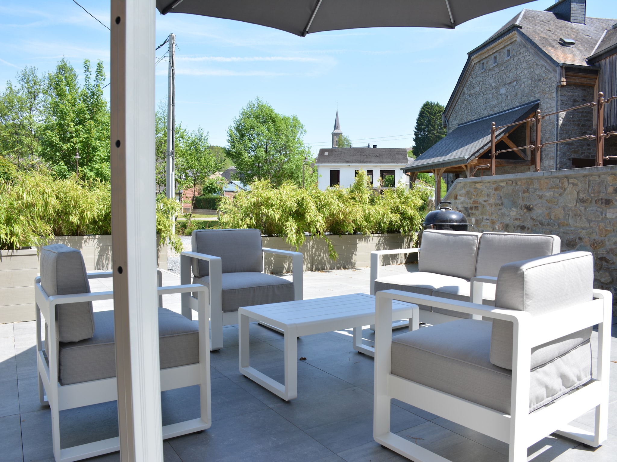   Le Moulin de Vencimont