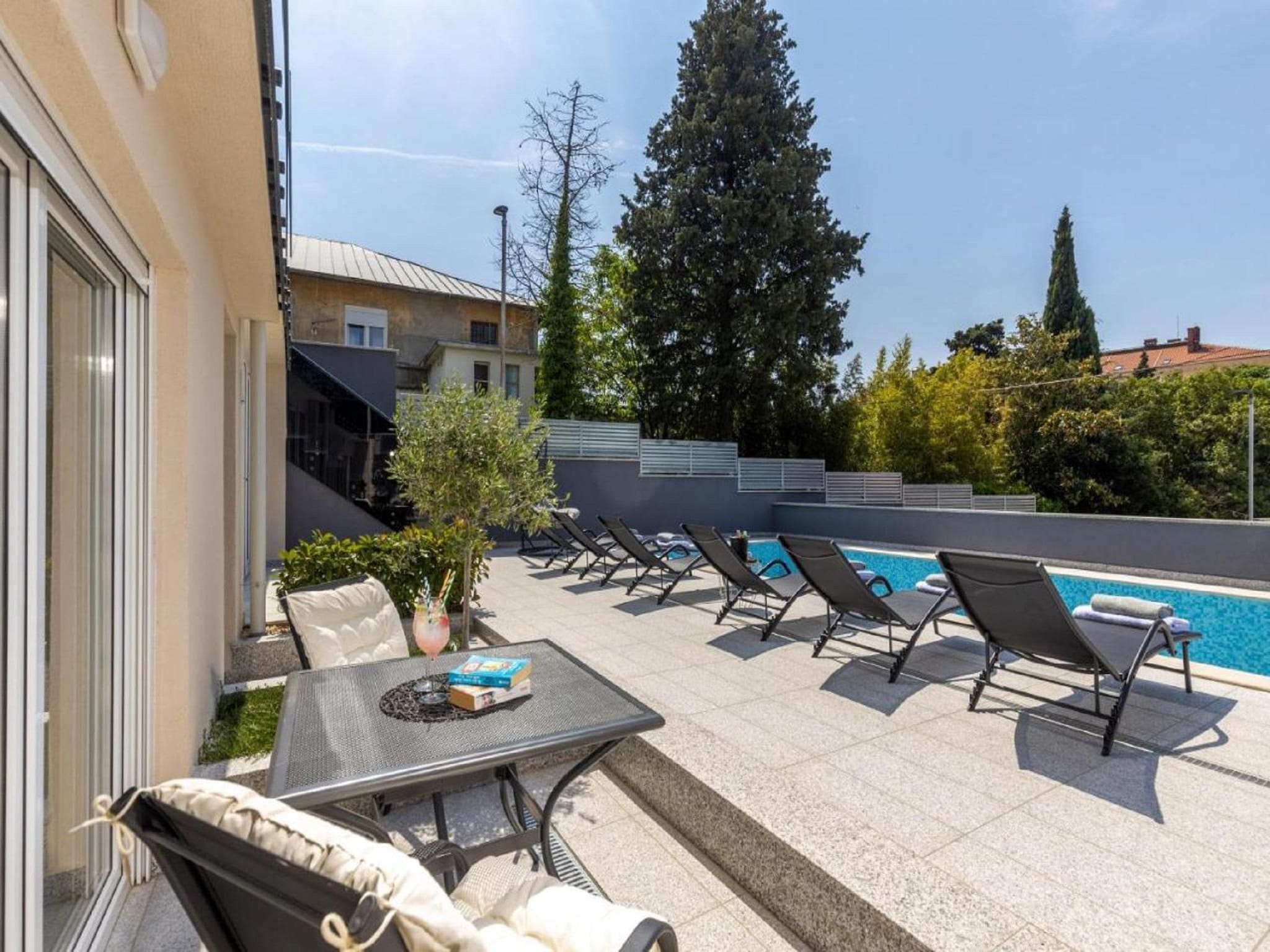 Appartement Villa Oleandar 11