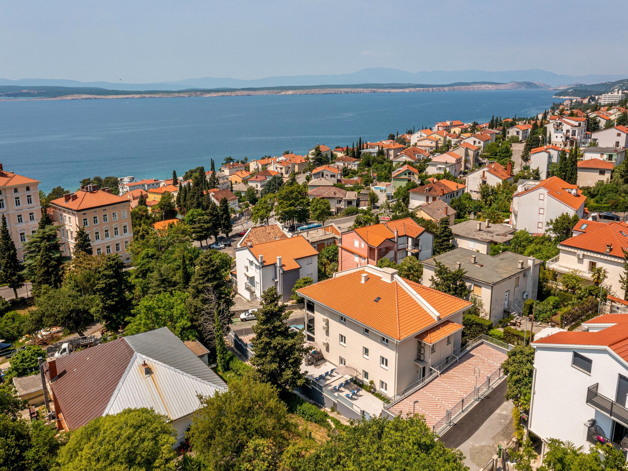 Appartement Villa Oleandar 11