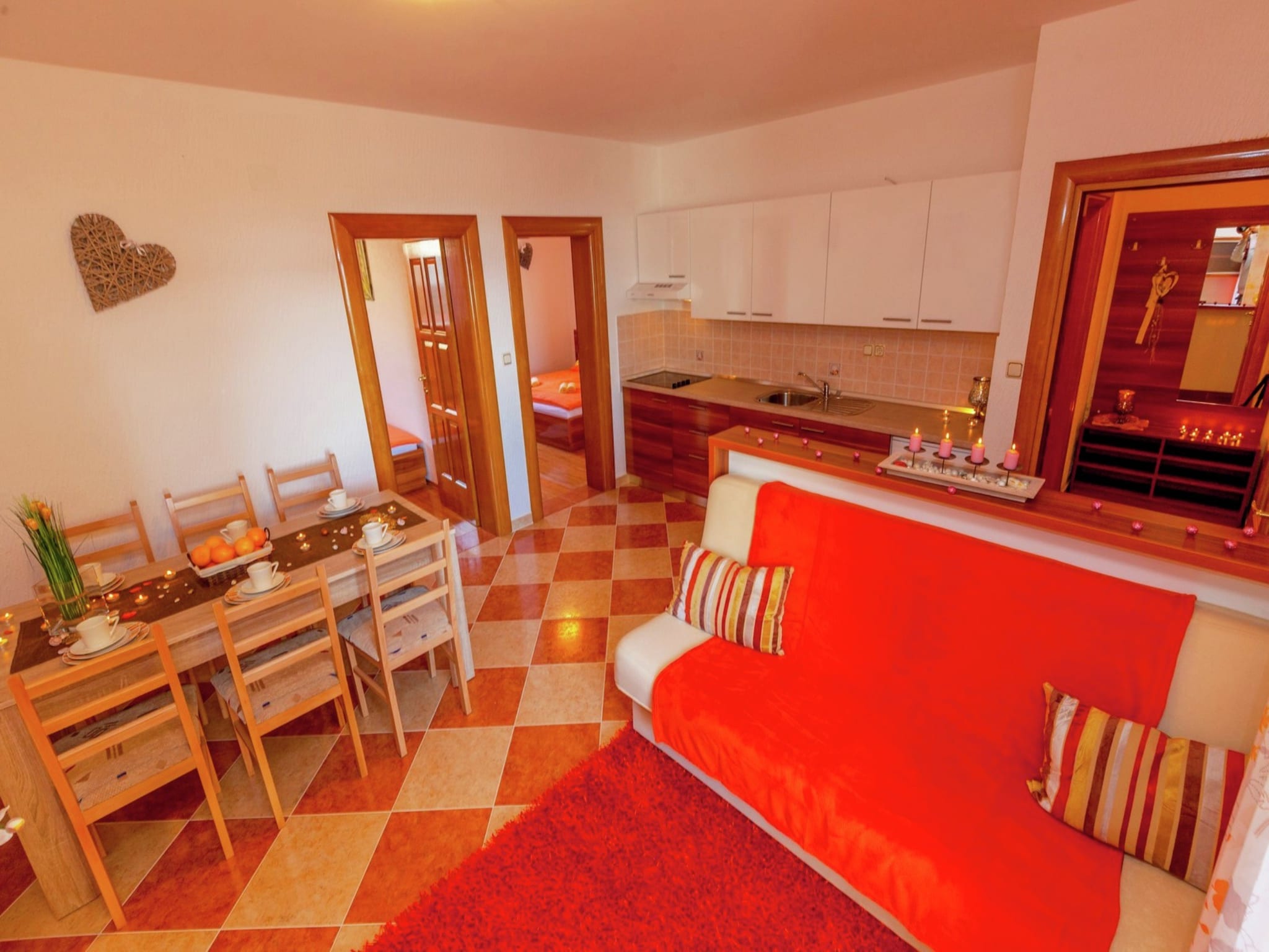 Appartement Viila Oleandar 12
