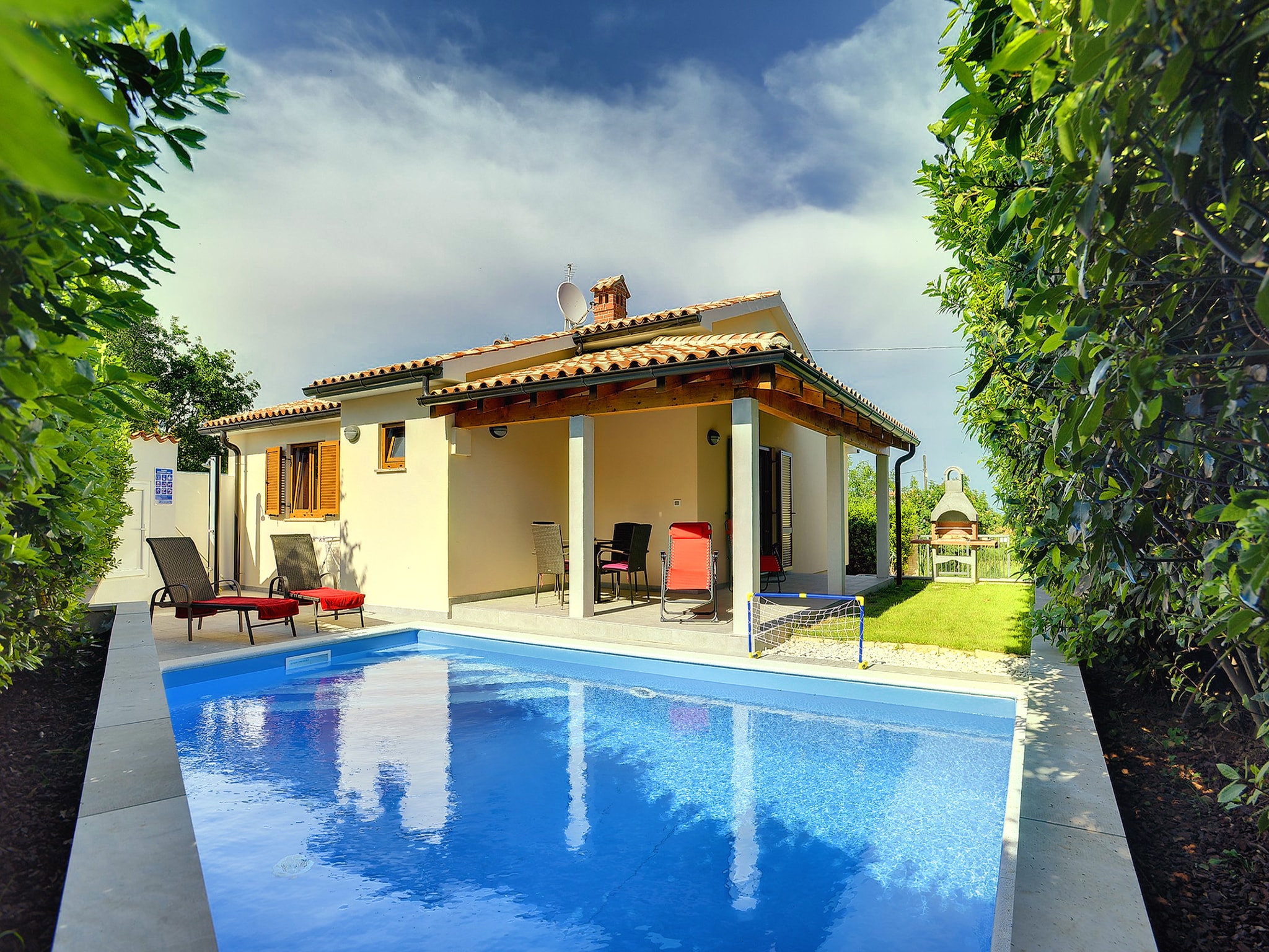   Casa Mareti