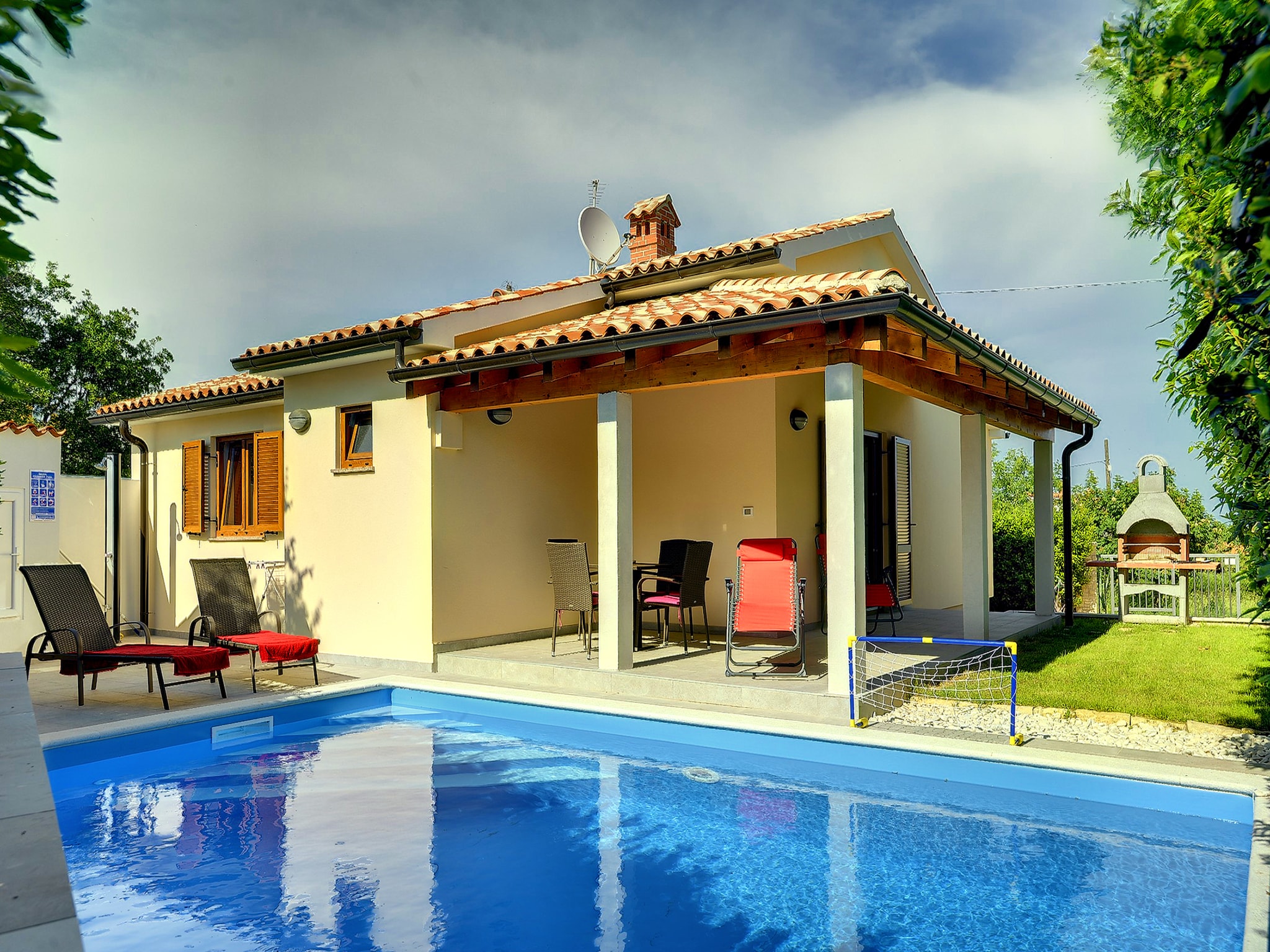   Casa Mareti