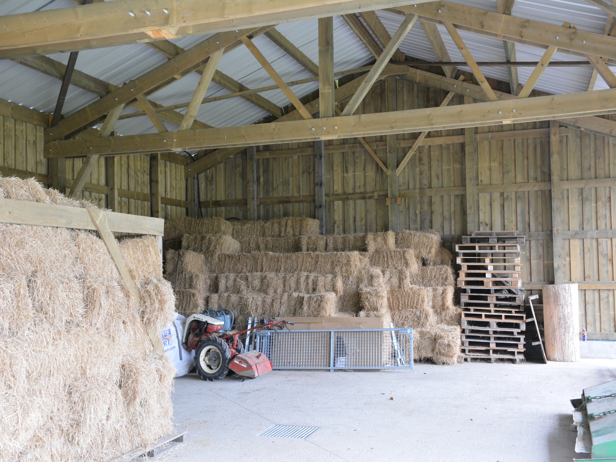   La Ferme Sainte-Adèle