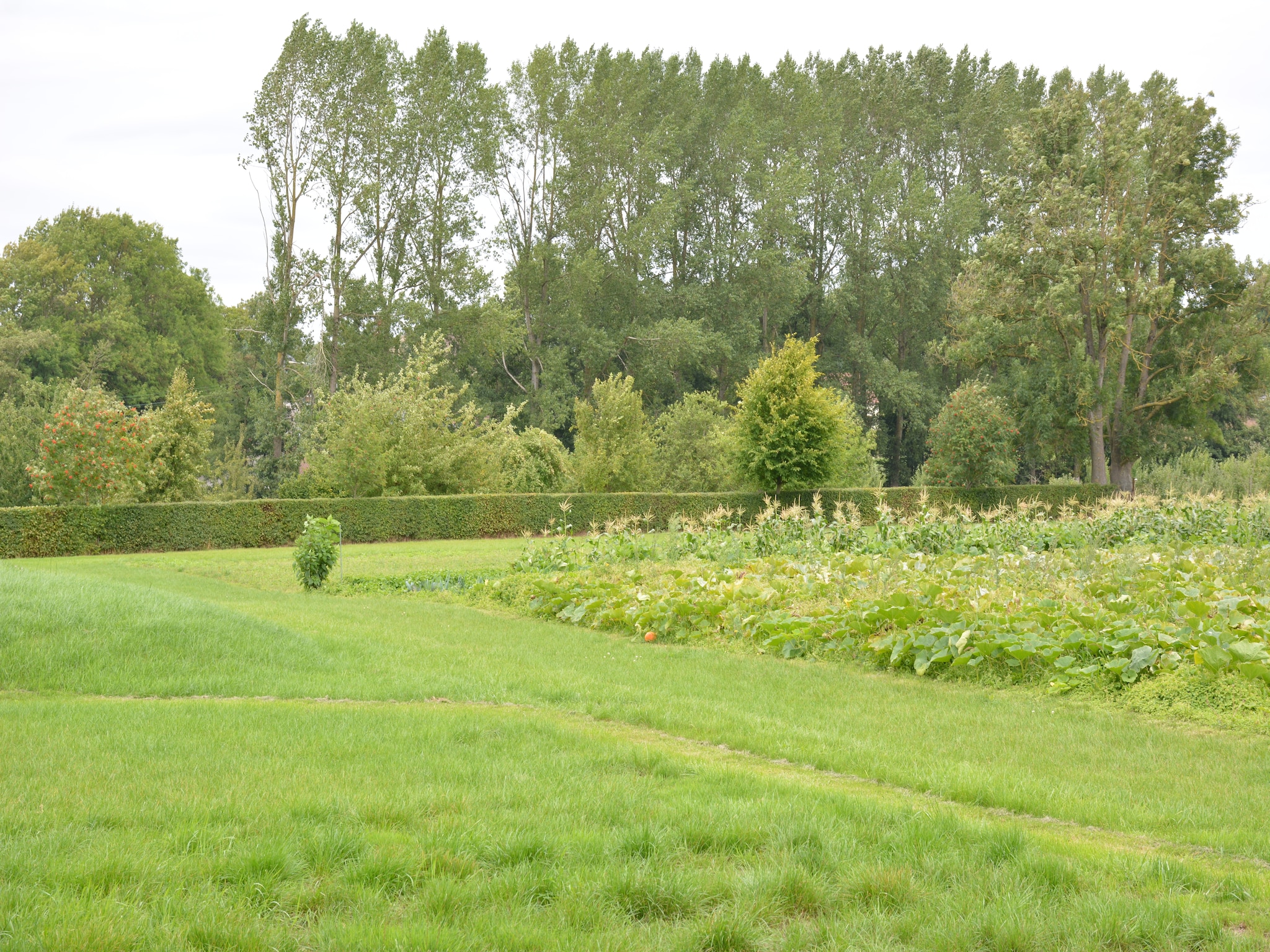   La Ferme Sainte-Adèle