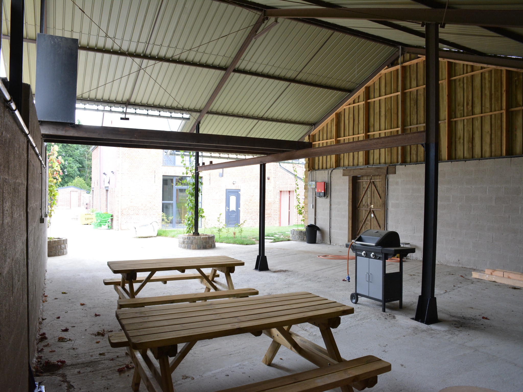   La Ferme Sainte-Adèle