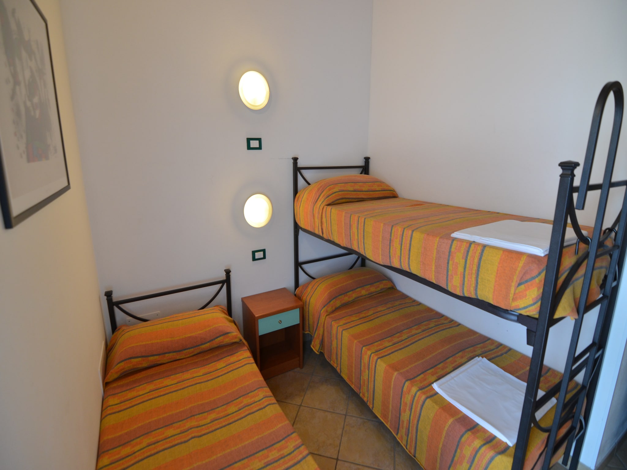 Appartement Michelangelo Hotel & Family Resort - Caliente Sei