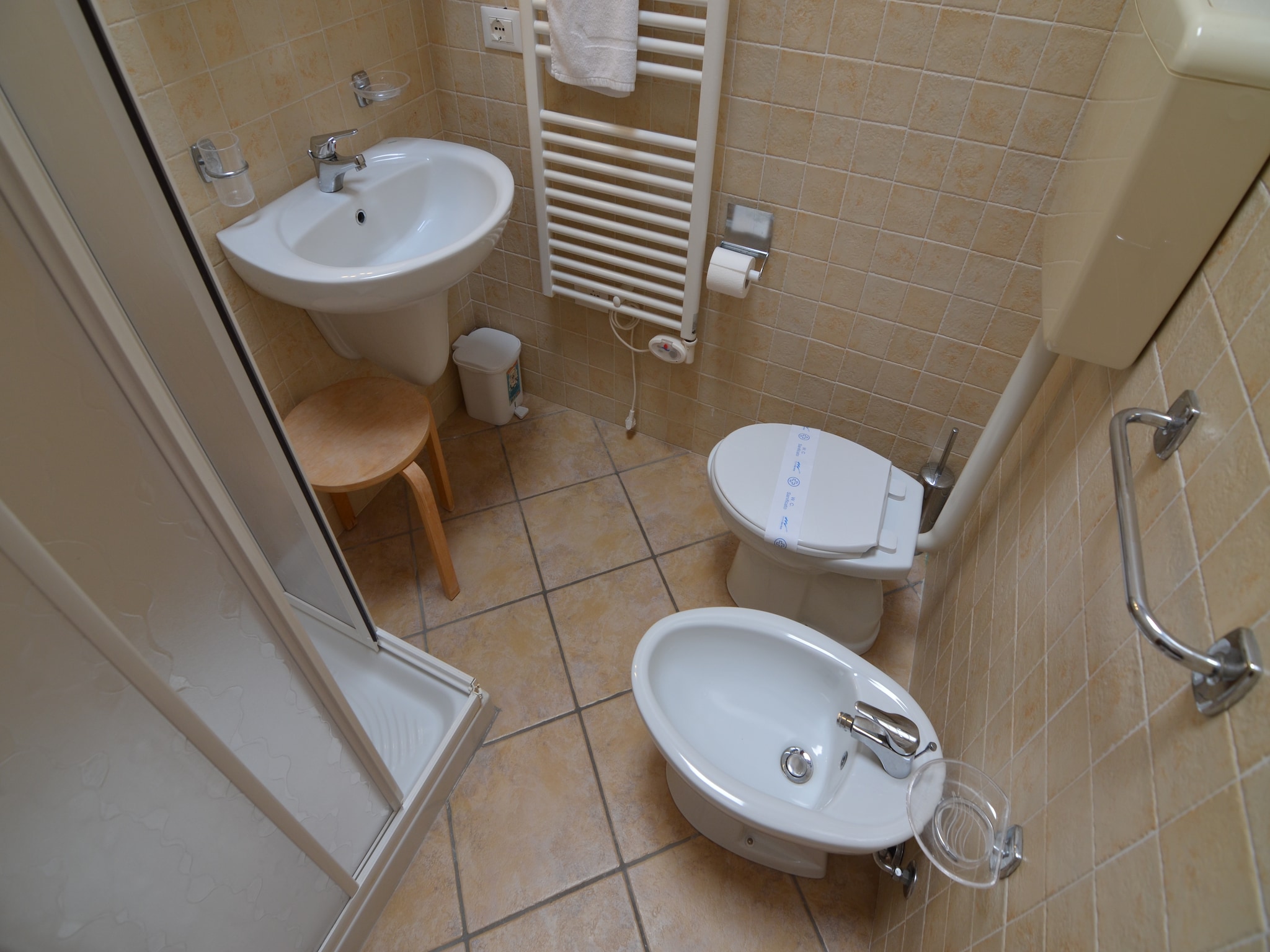 Appartement Michelangelo Hotel & Family Resort - Caliente Sei