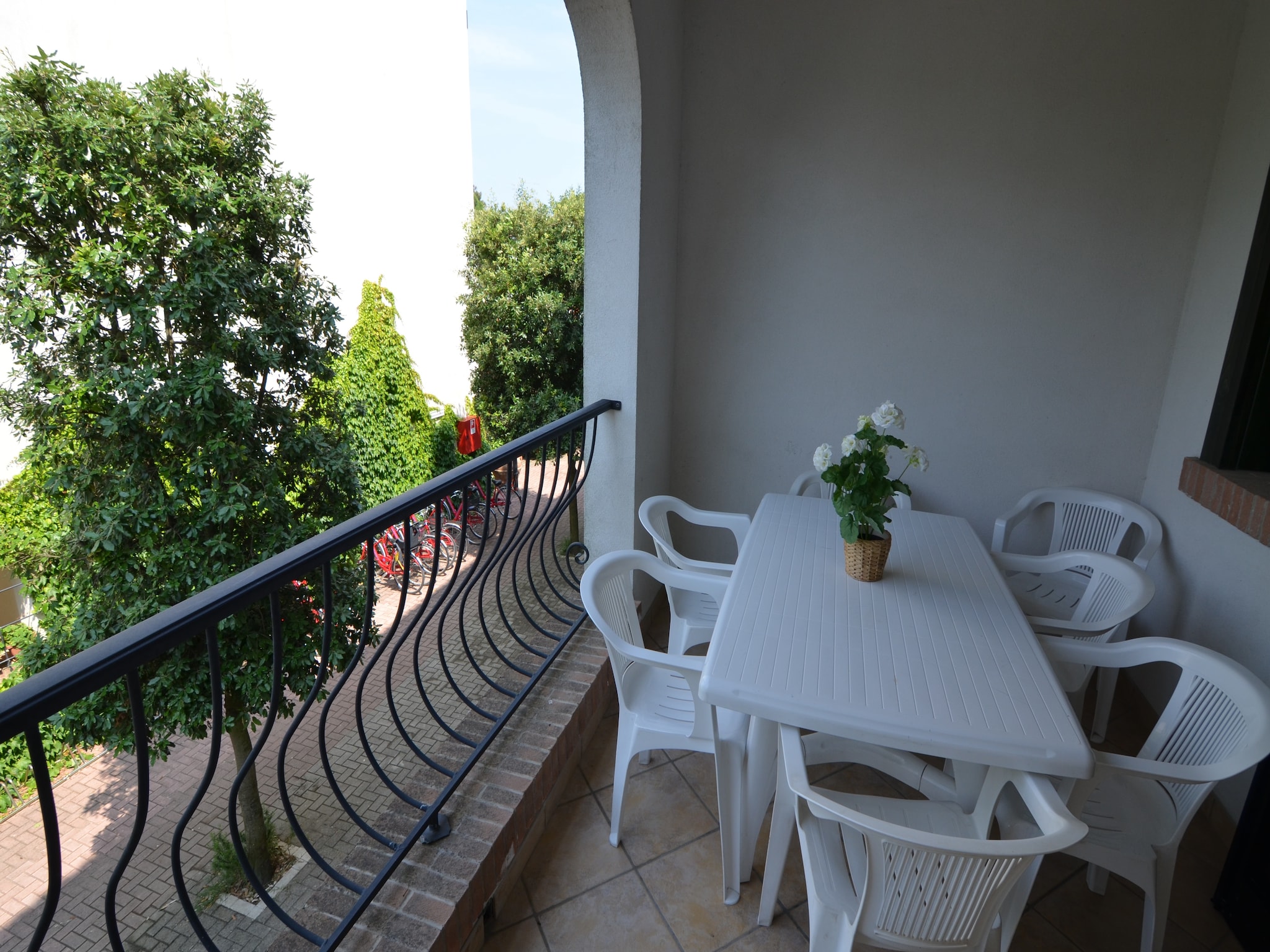 Appartement Michelangelo Hotel & Family Resort - Caliente Sei