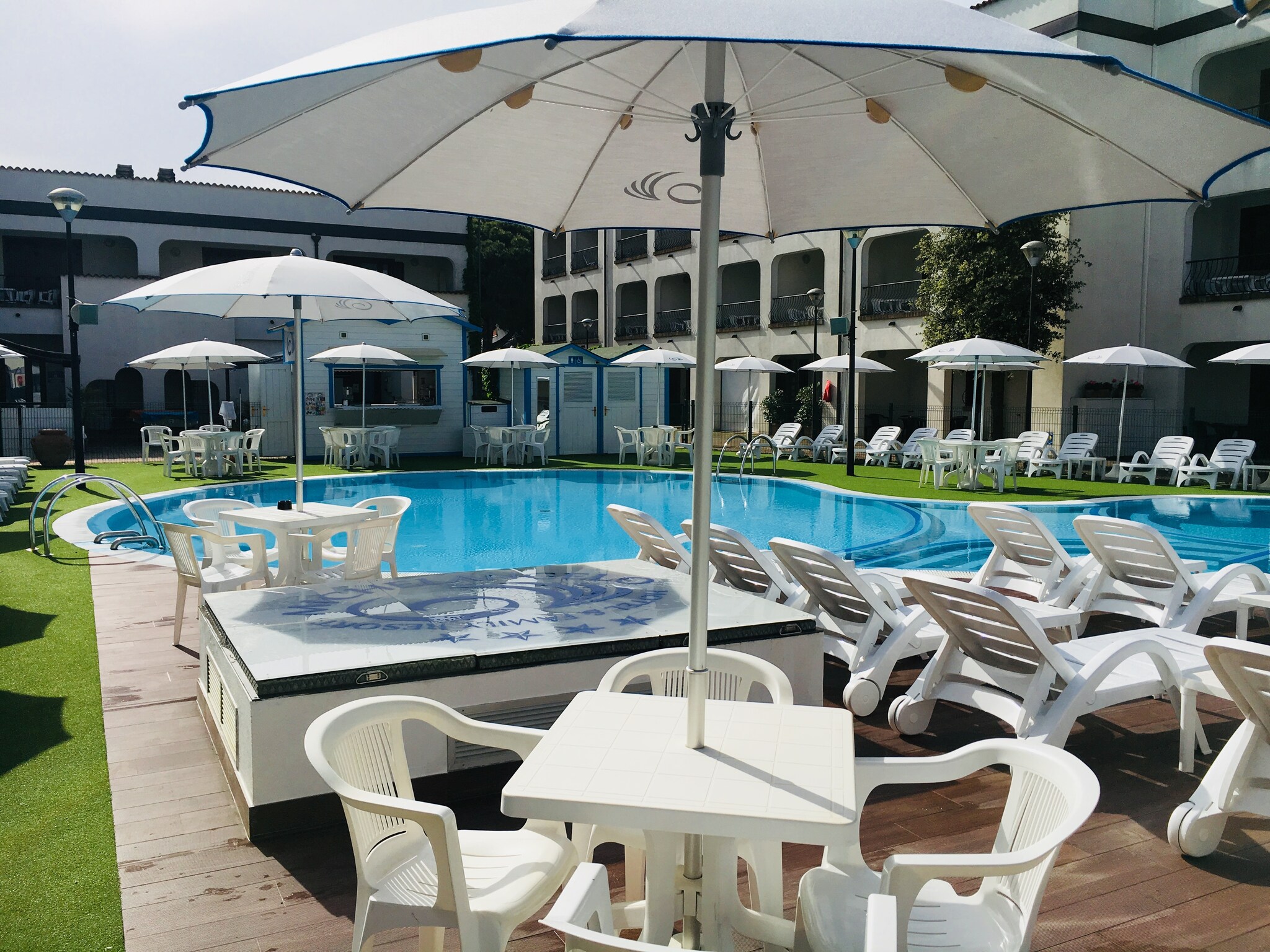 Appartement Michelangelo Hotel & Family Resort - Caliente Sei