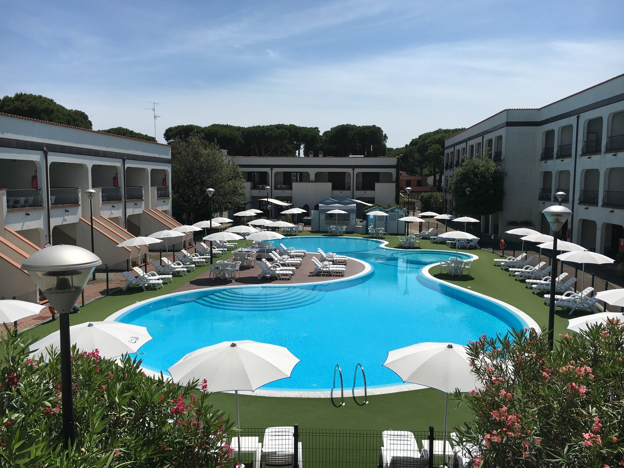 Appartement Michelangelo Hotel & Family Resort - Caliente Sei
