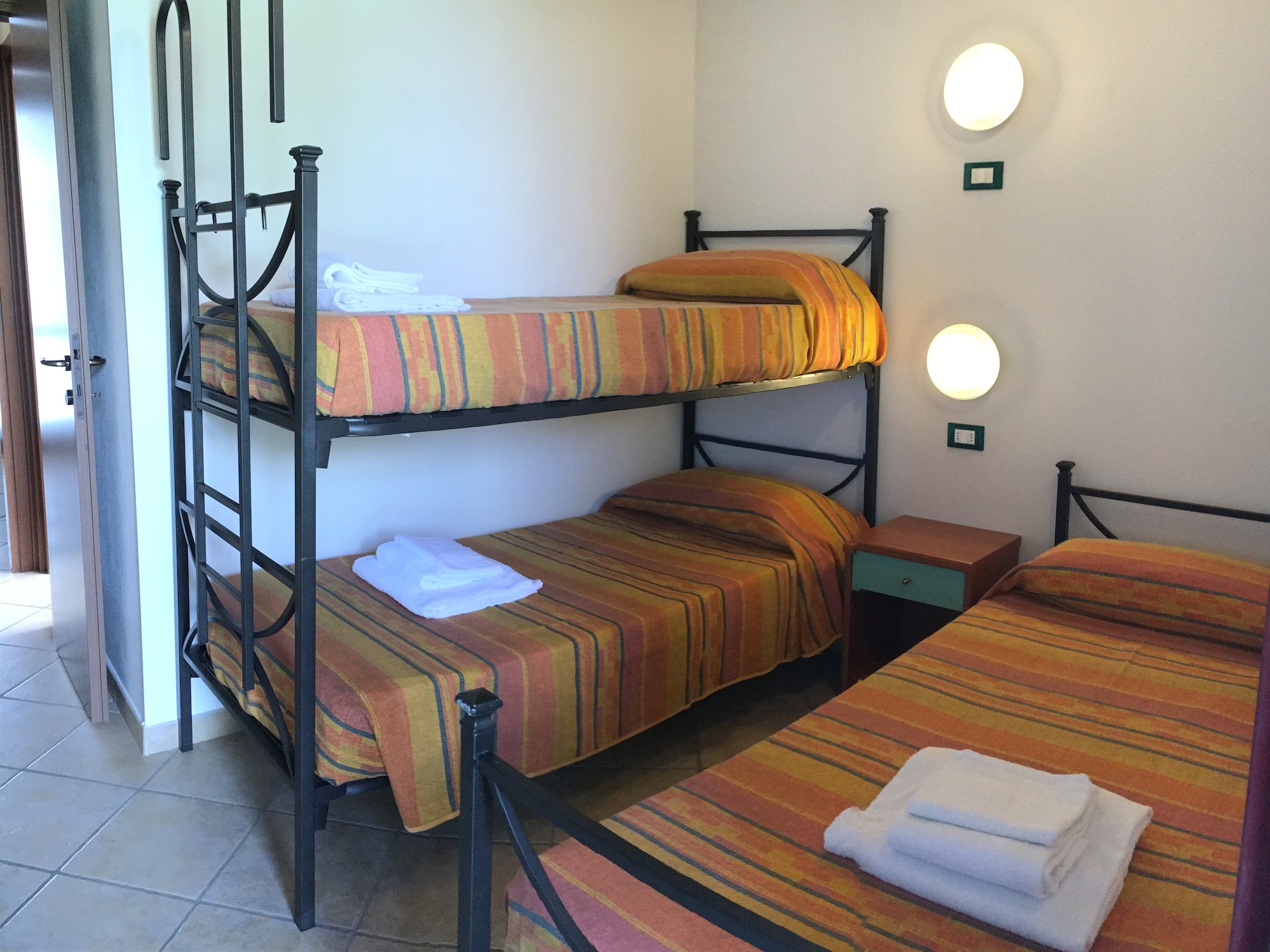 Appartement Michelangelo Hotel & Family Resort - Caliente Sei