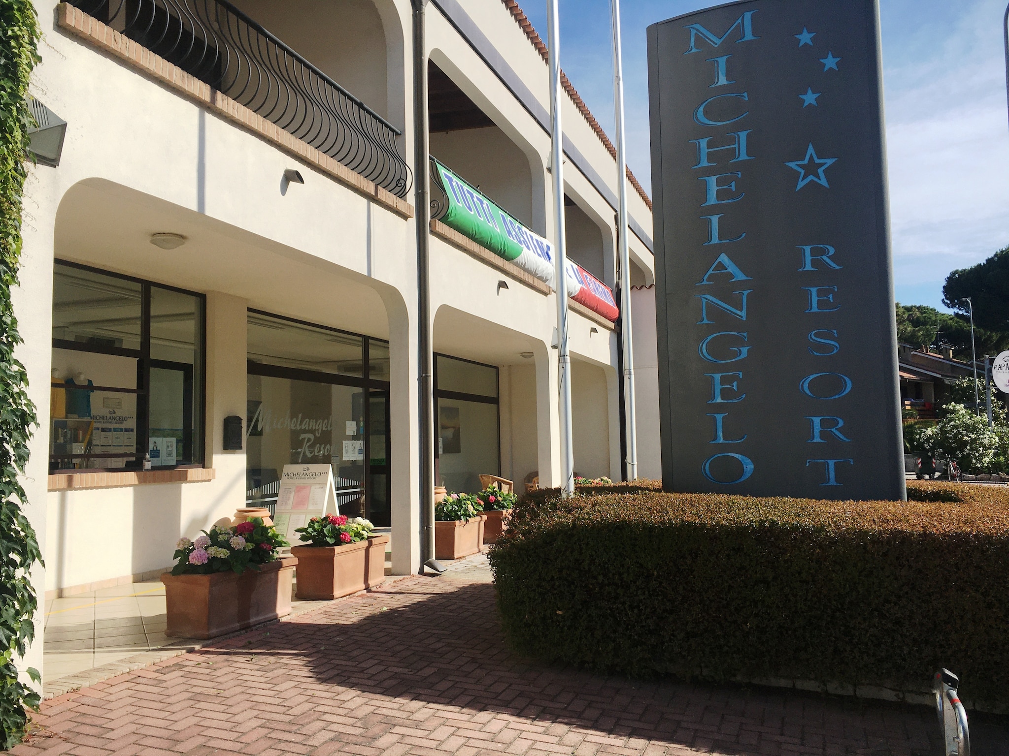 Appartamento Michelangelo Hotel & Family Resort - Dorado Otto