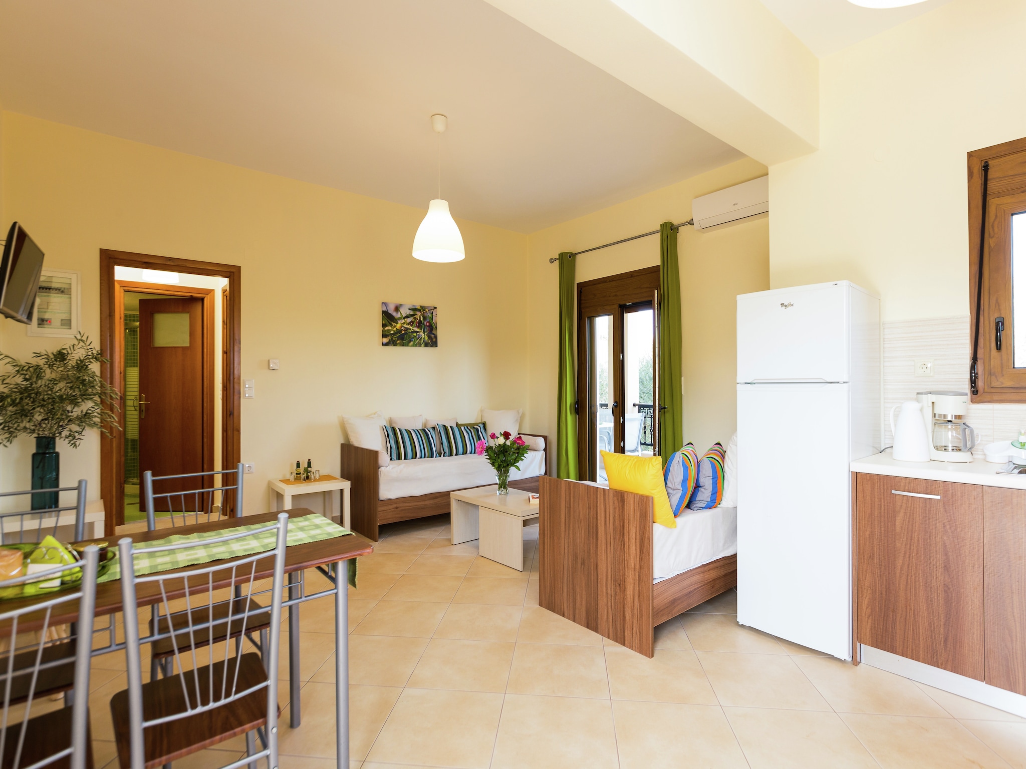 Ferienwohnung Oil Apartment
