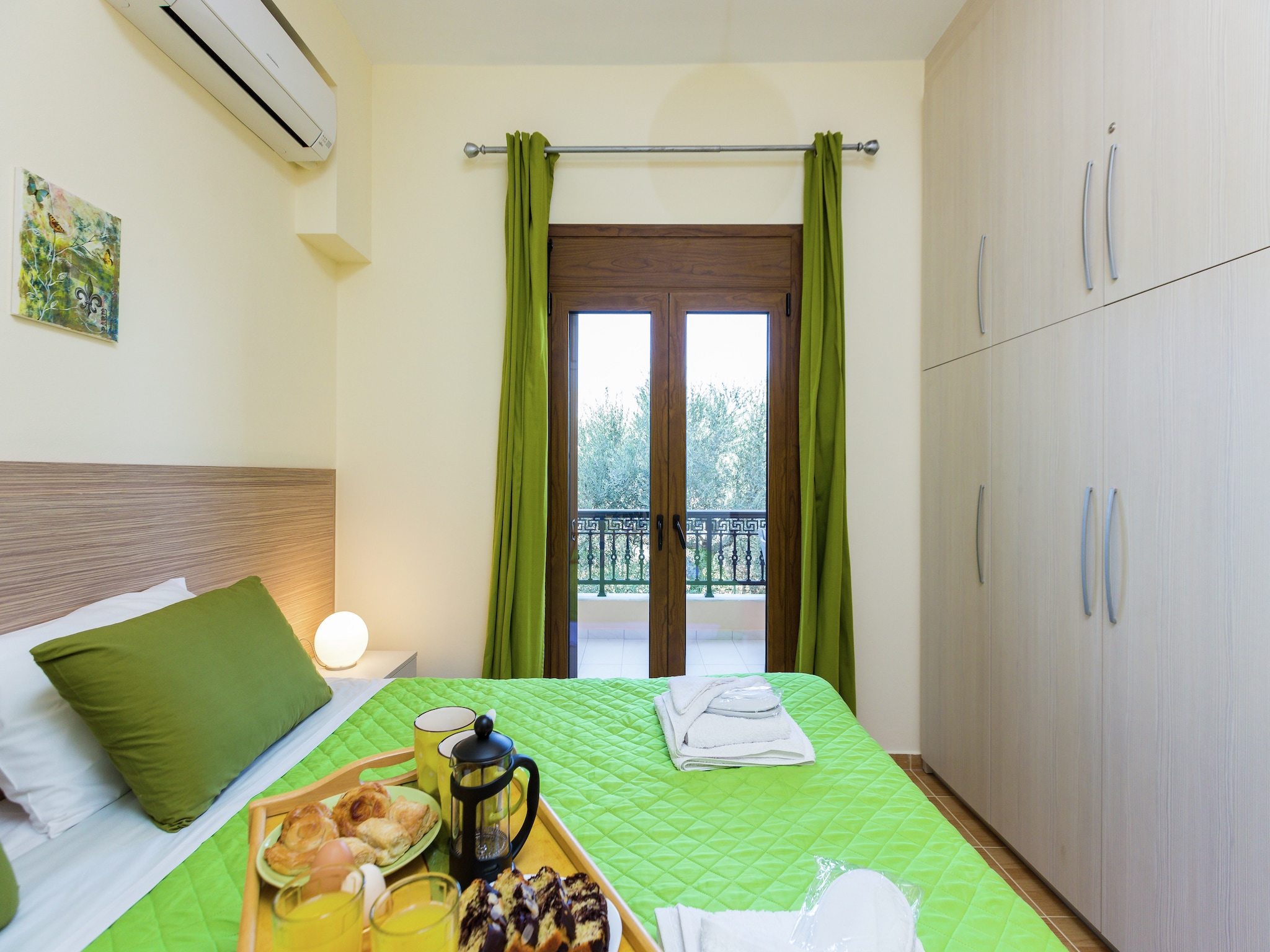 Ferienwohnung Oil Apartment
