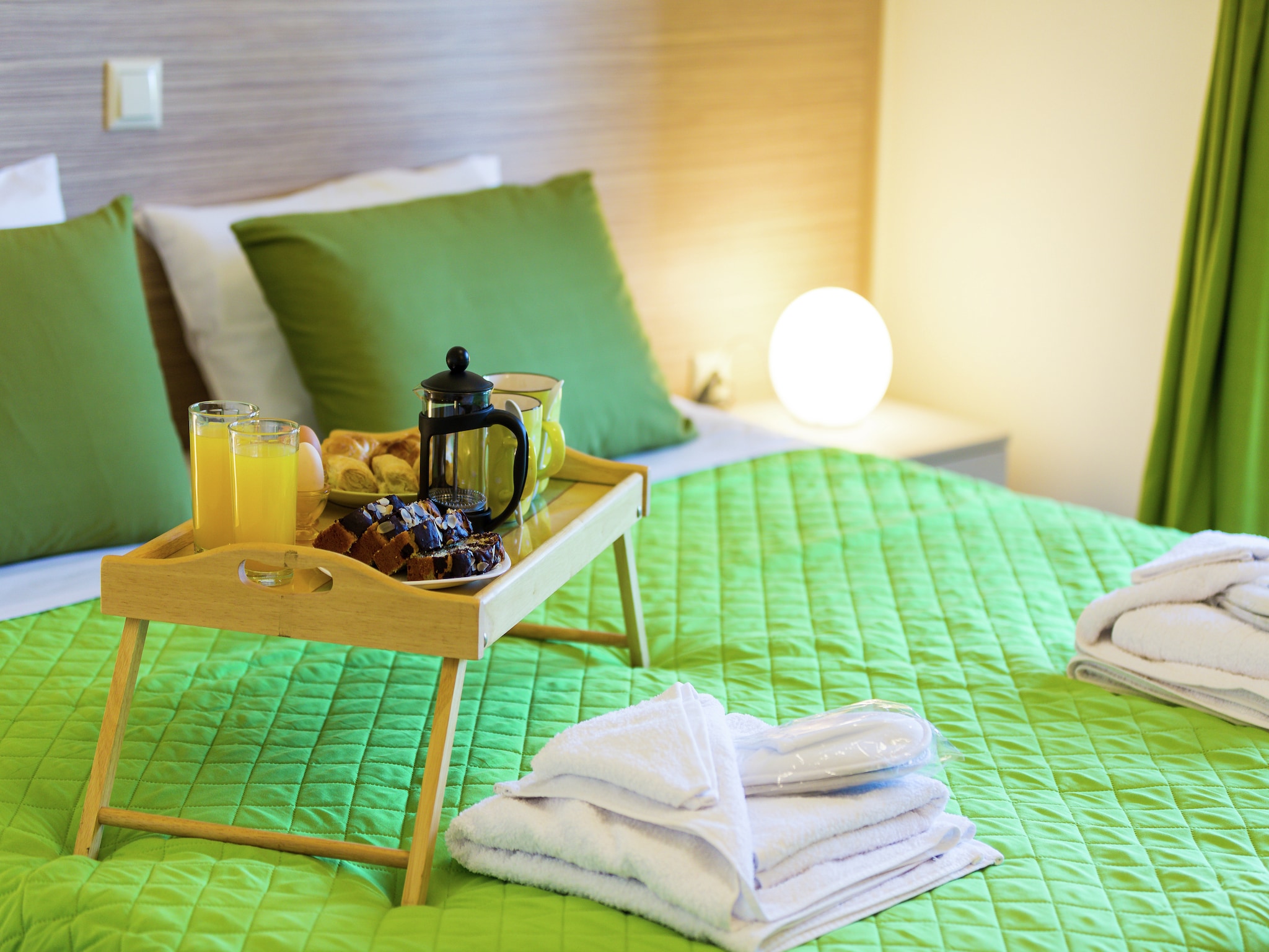 Ferienwohnung Oil Apartment