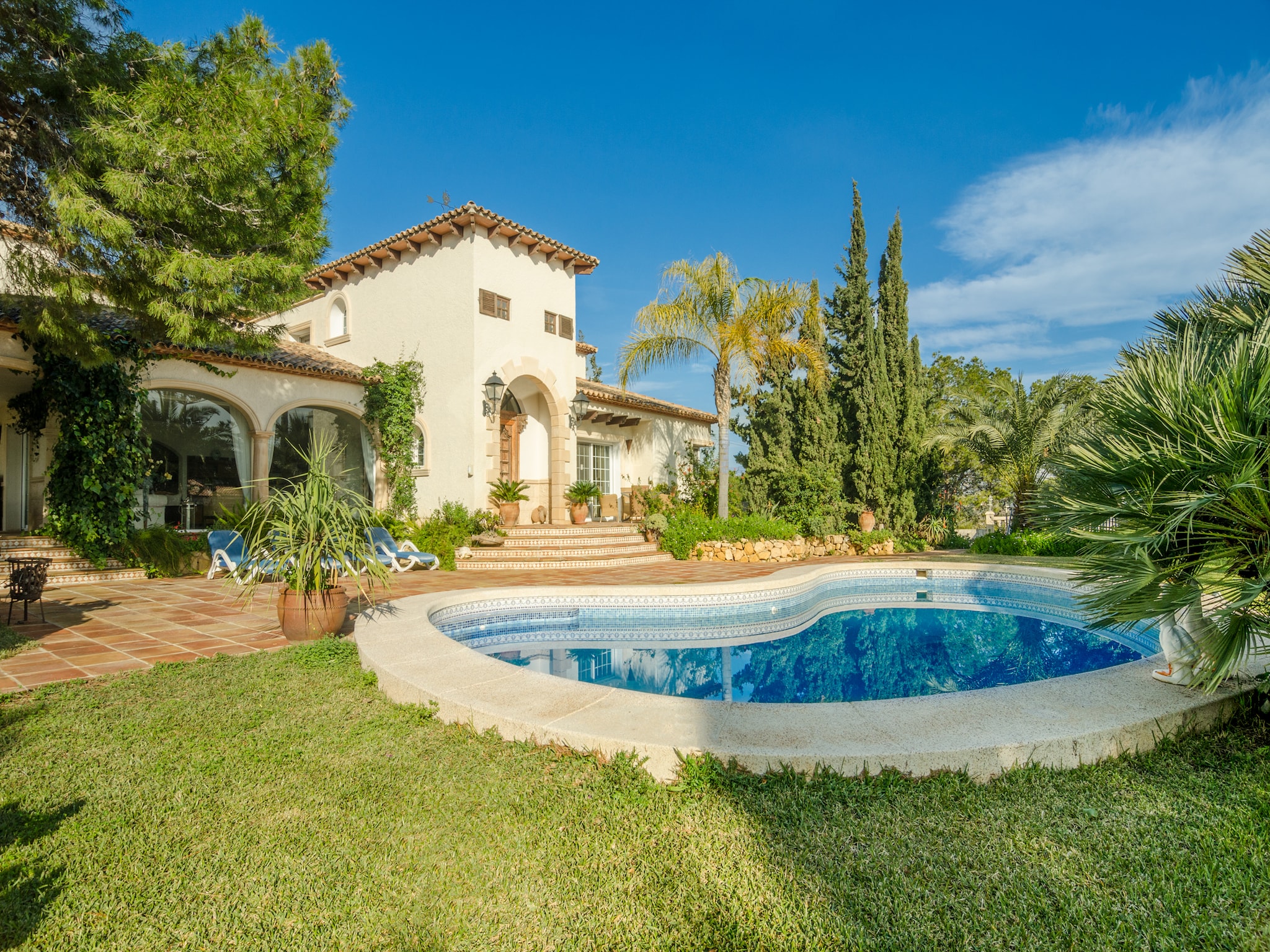 Vakantiehuis Villa La Brisa