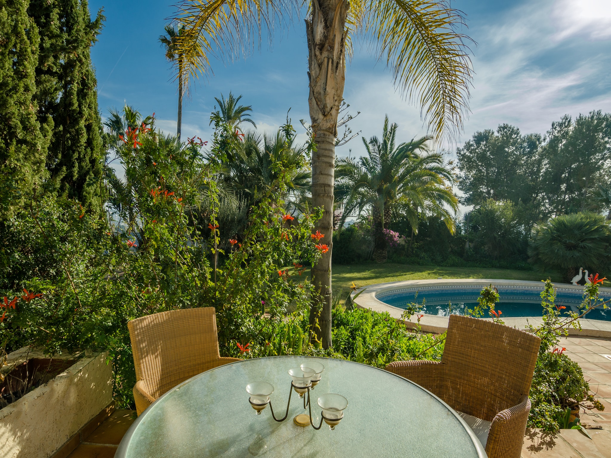 Vakantiehuis Villa La Brisa