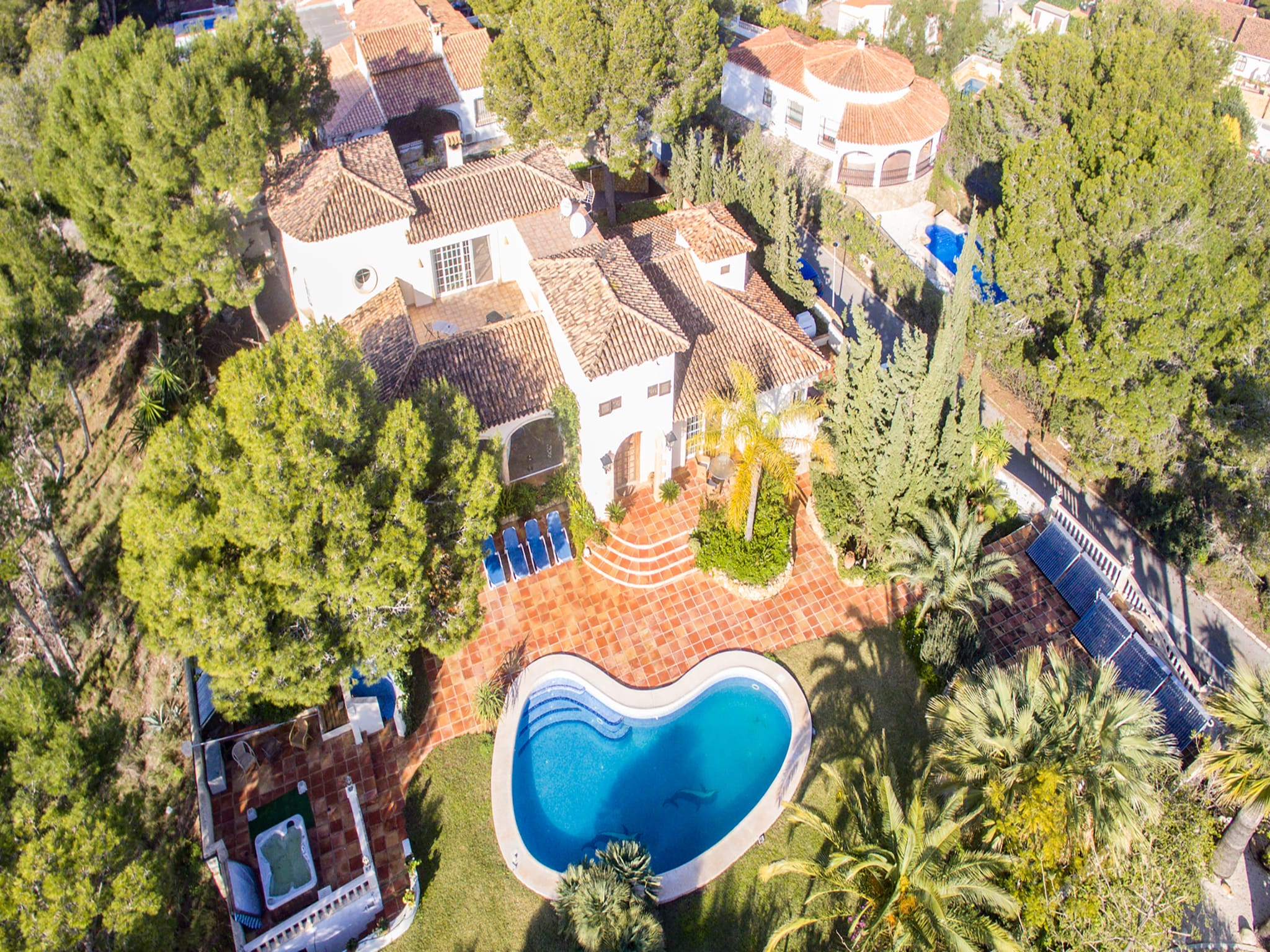 Vakantiehuis Villa La Brisa