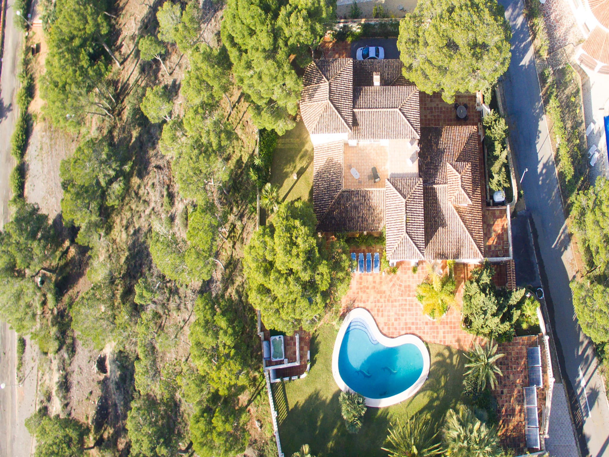 Vakantiehuis Villa La Brisa