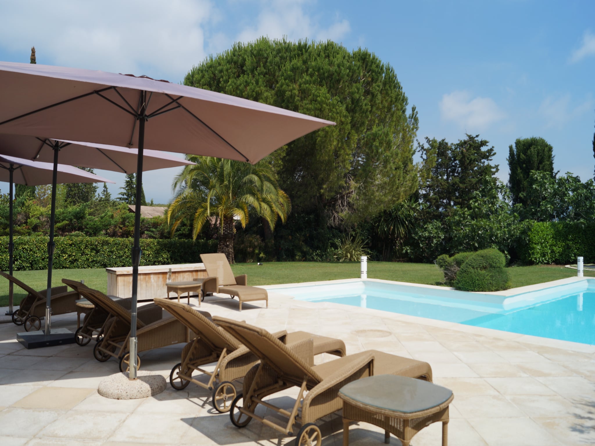 Ferienhaus Villa Mougins