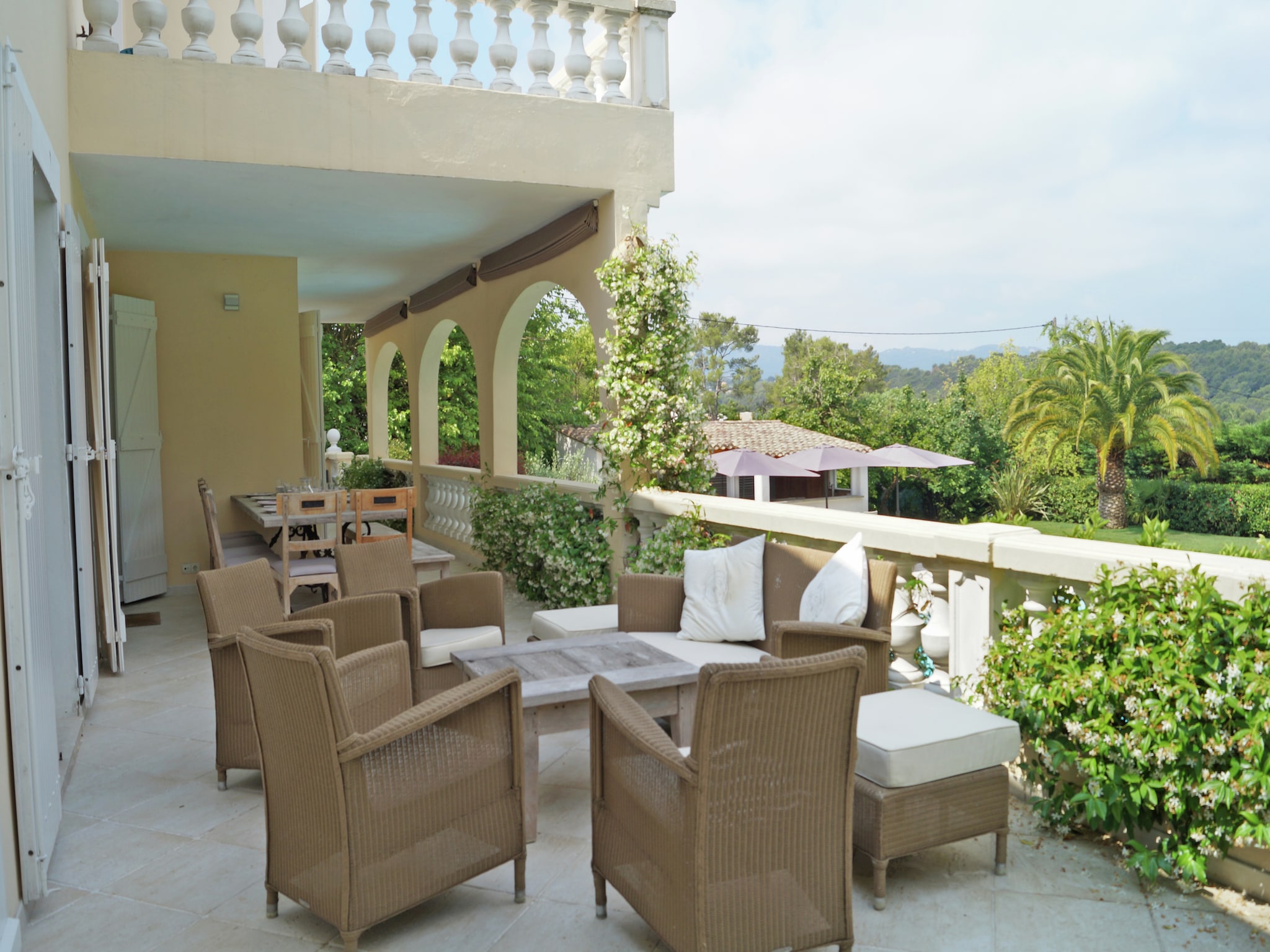 Ferienhaus Villa Mougins