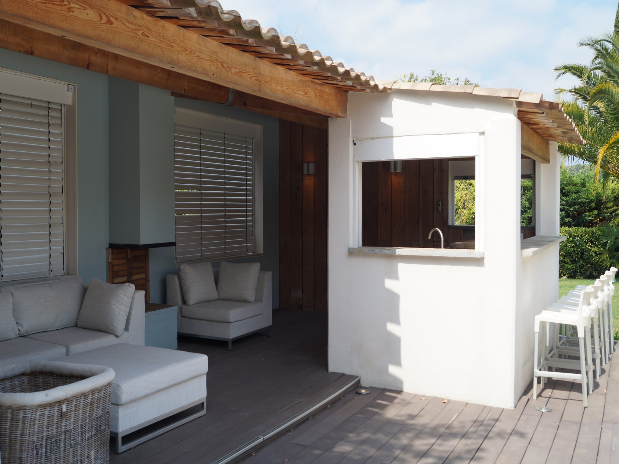 Ferienhaus Villa Mougins