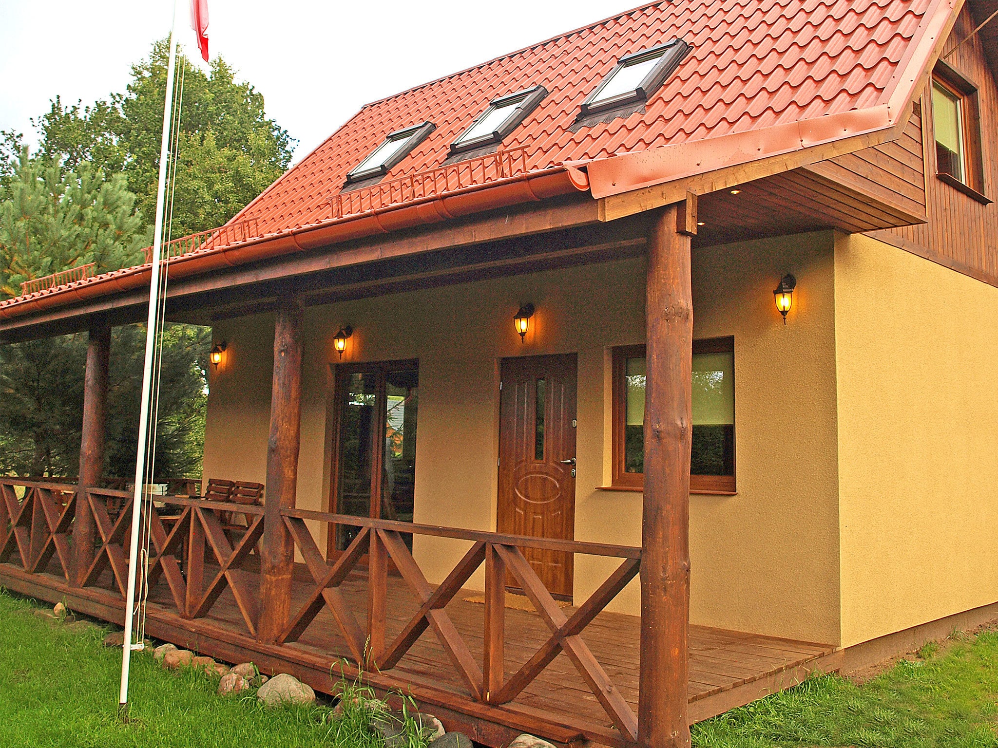   Holiday Home Kopalino