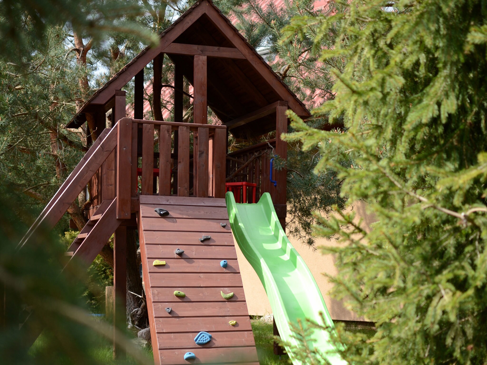   Holiday Home Kopalino