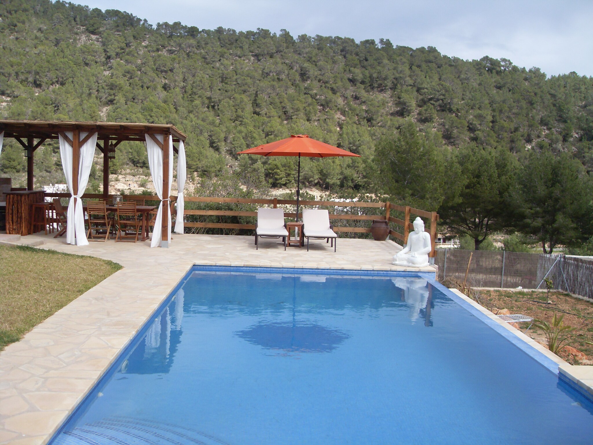 Casa de vacaciones Can Sans