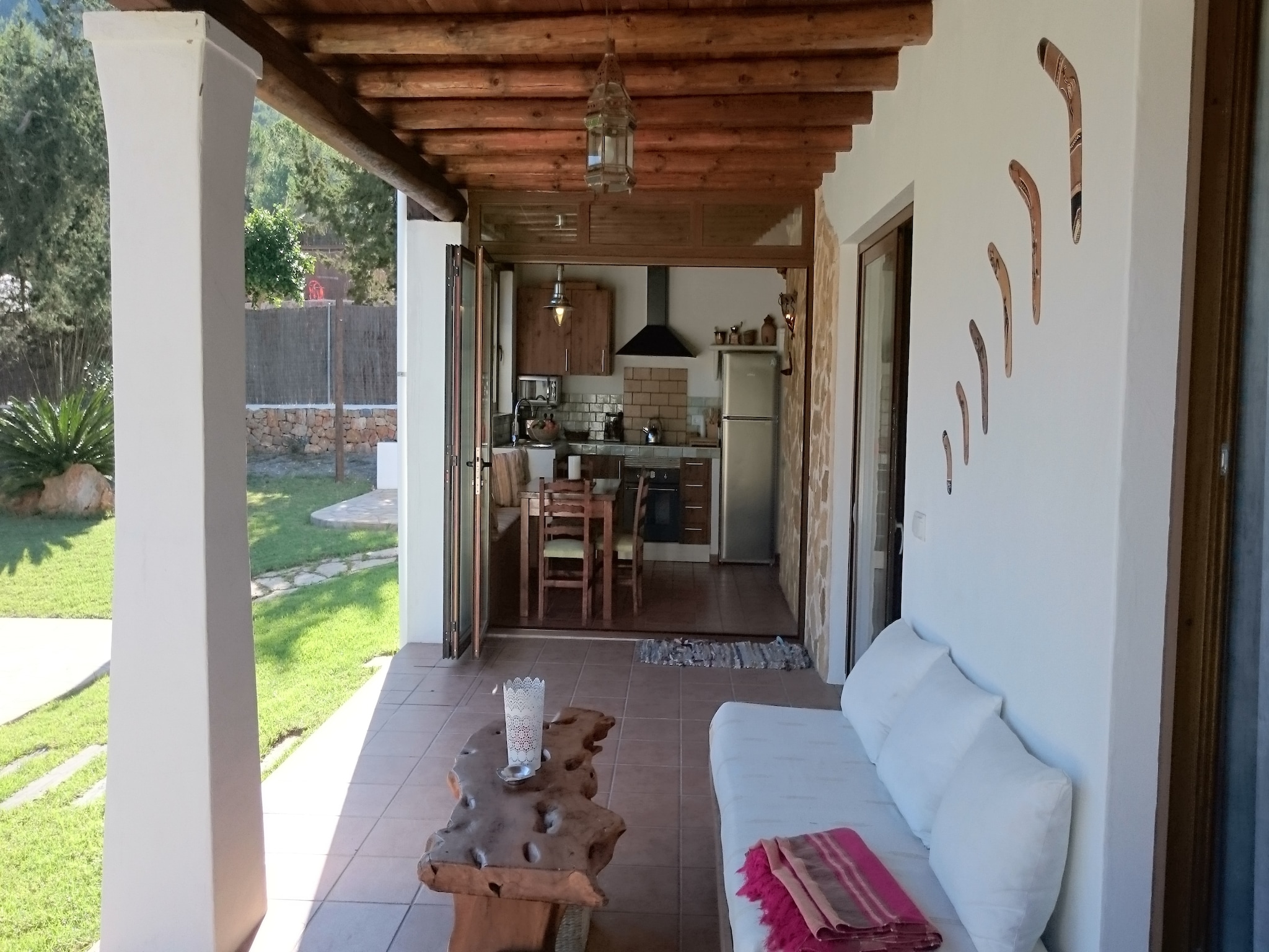 Casa de vacaciones Can Sans