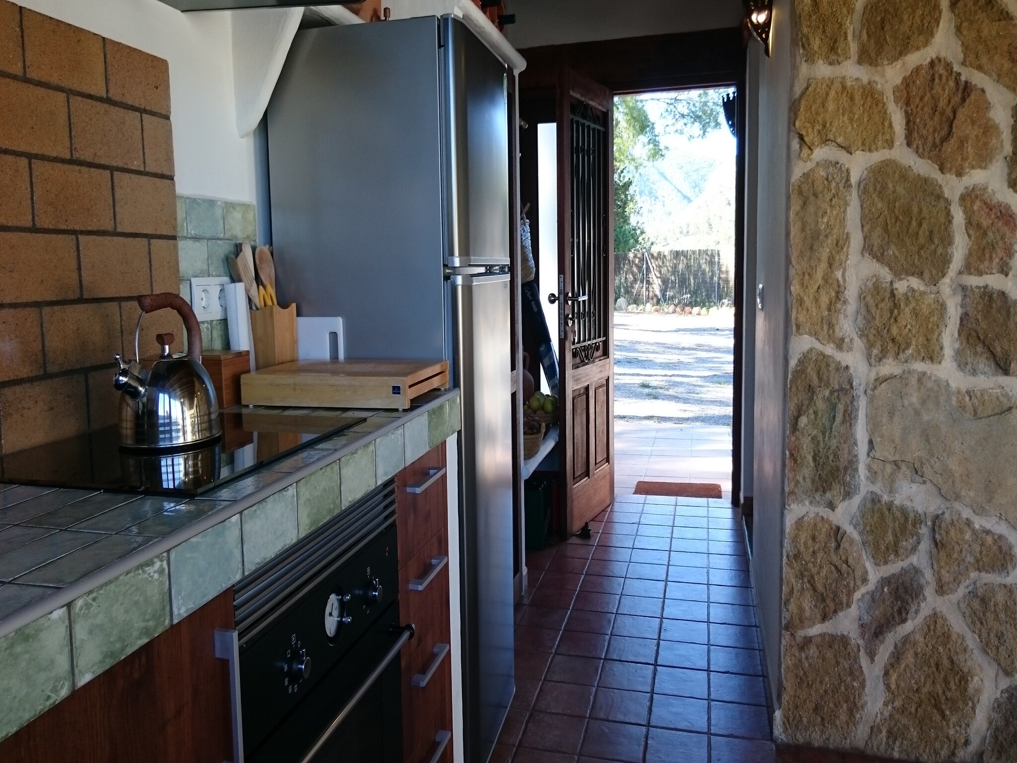 Casa de vacaciones Can Sans