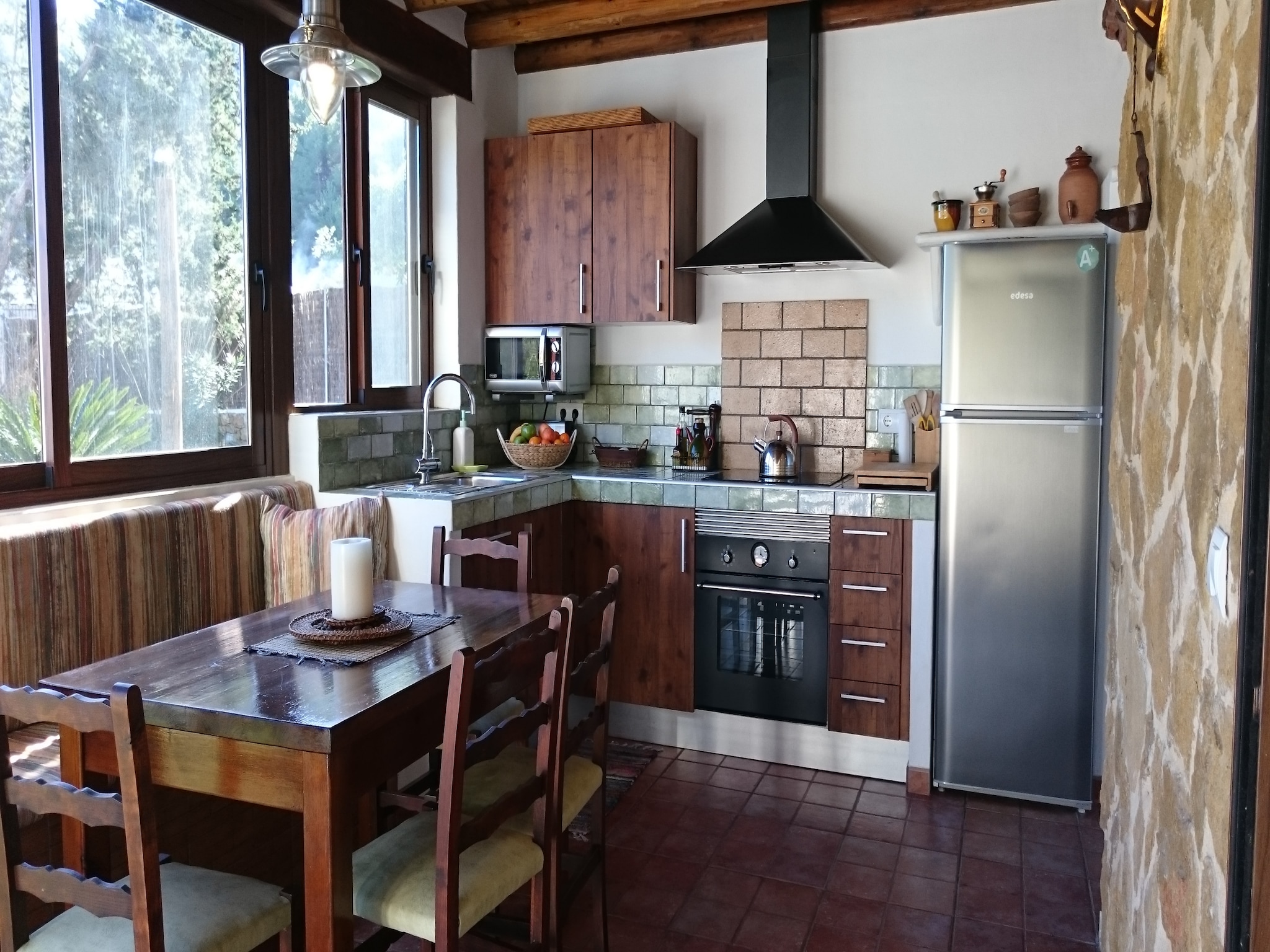 Casa de vacaciones Can Sans