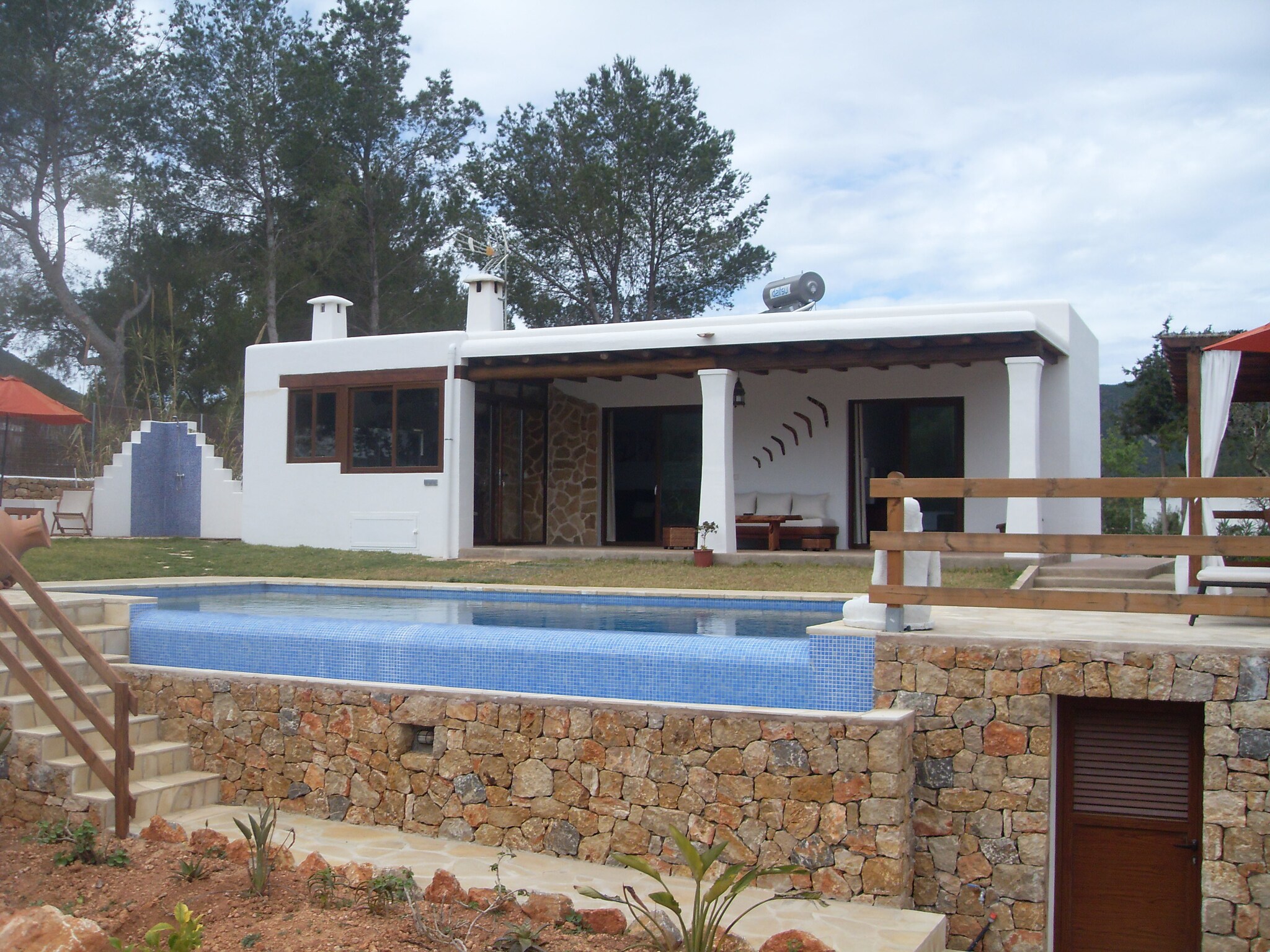 Casa de vacaciones Can Sans