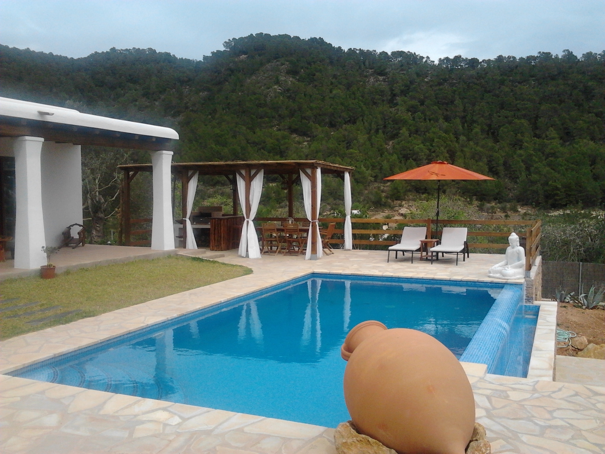 Casa de vacaciones Can Sans