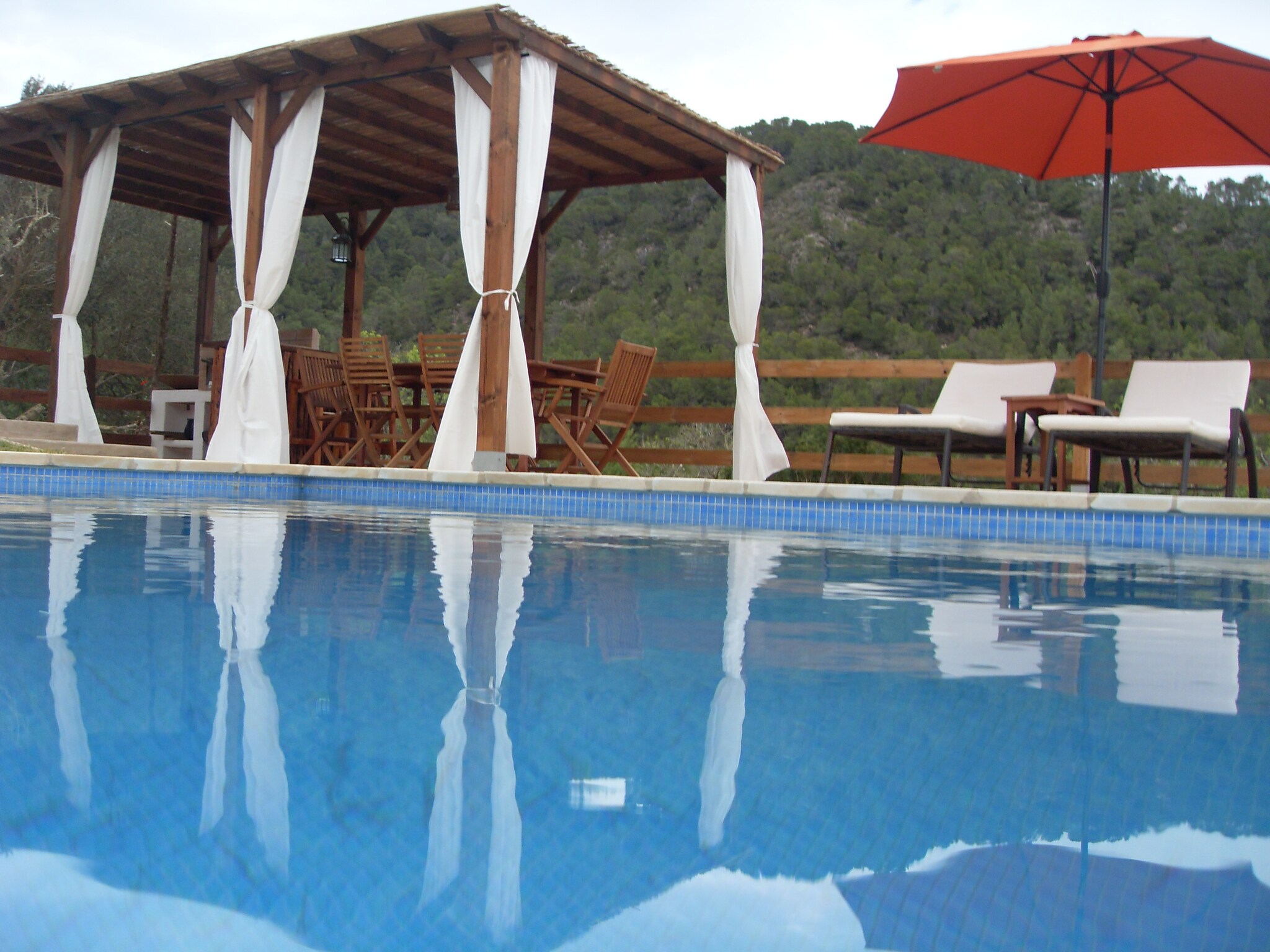 Casa de vacaciones Can Sans