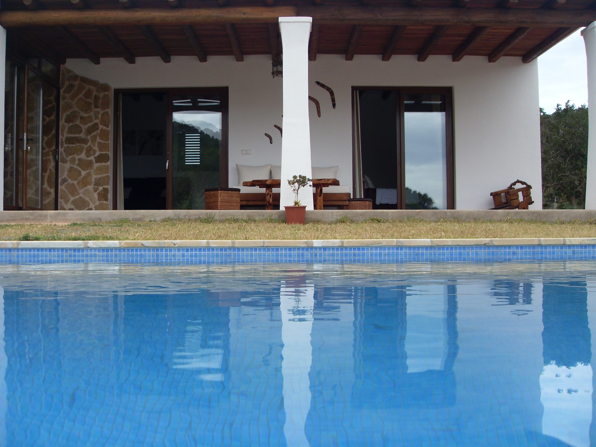 Casa de vacaciones Can Sans