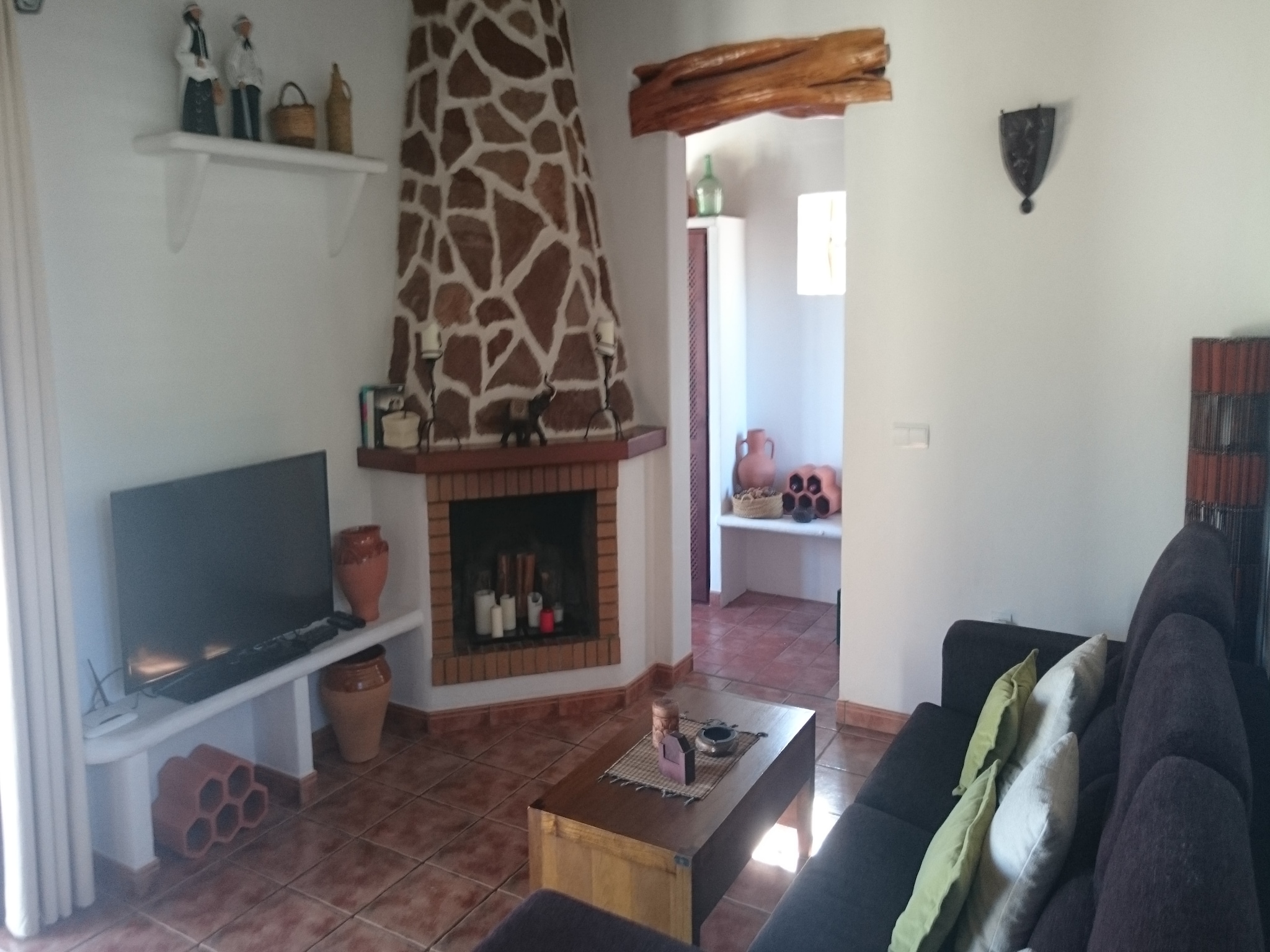 Casa de vacaciones Can Sans