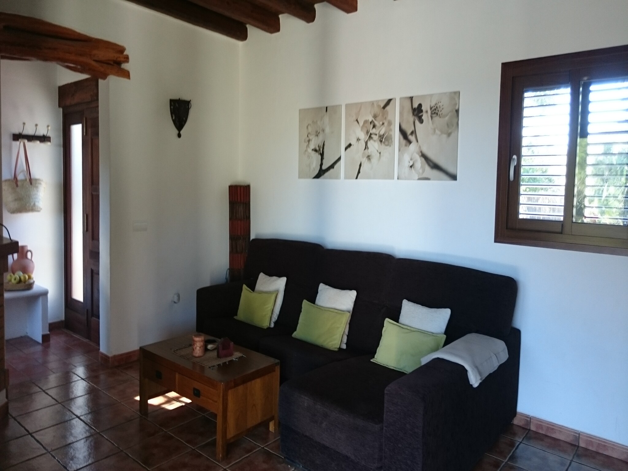 Casa de vacaciones Can Sans