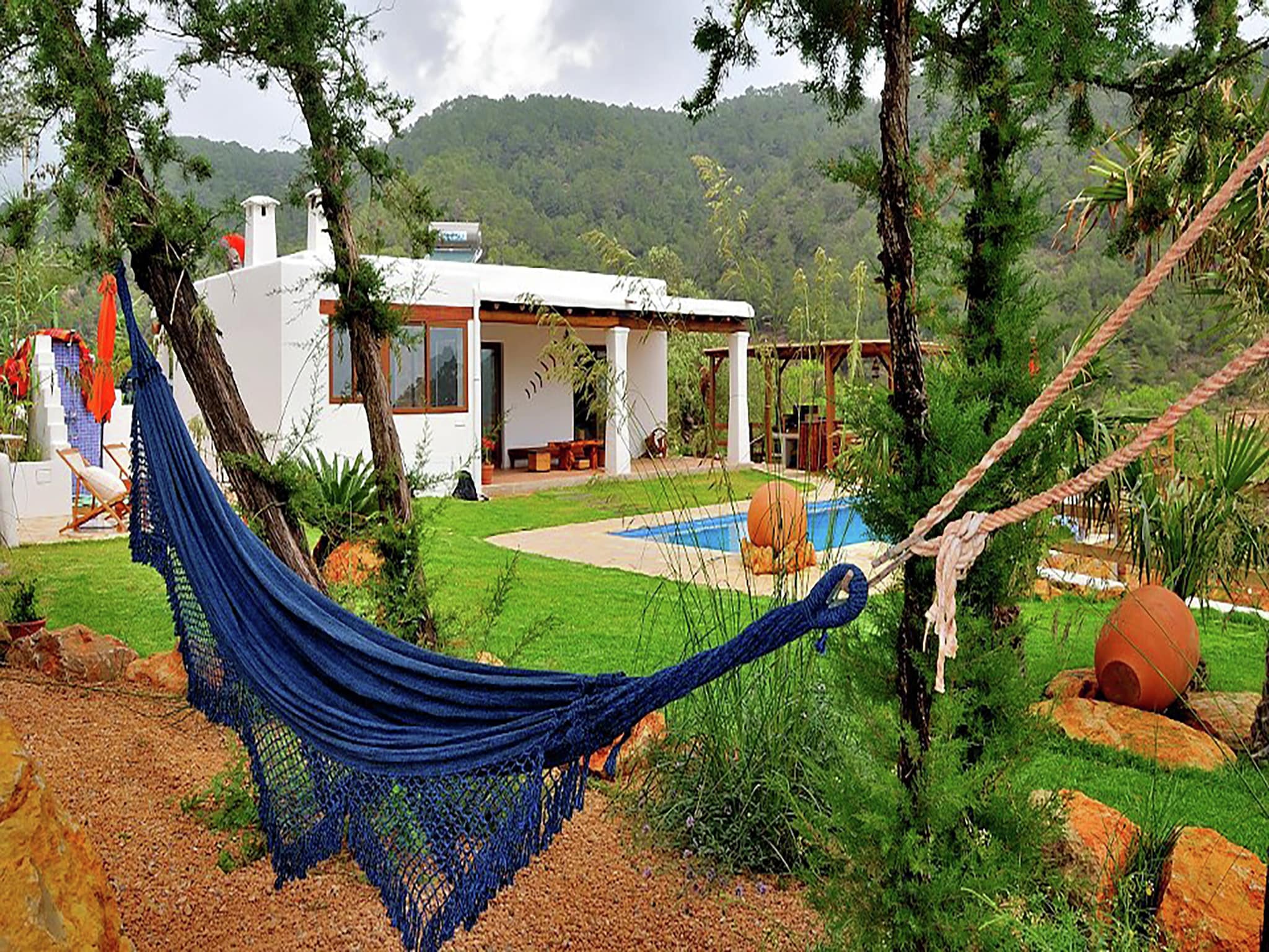 Casa de vacaciones Can Sans