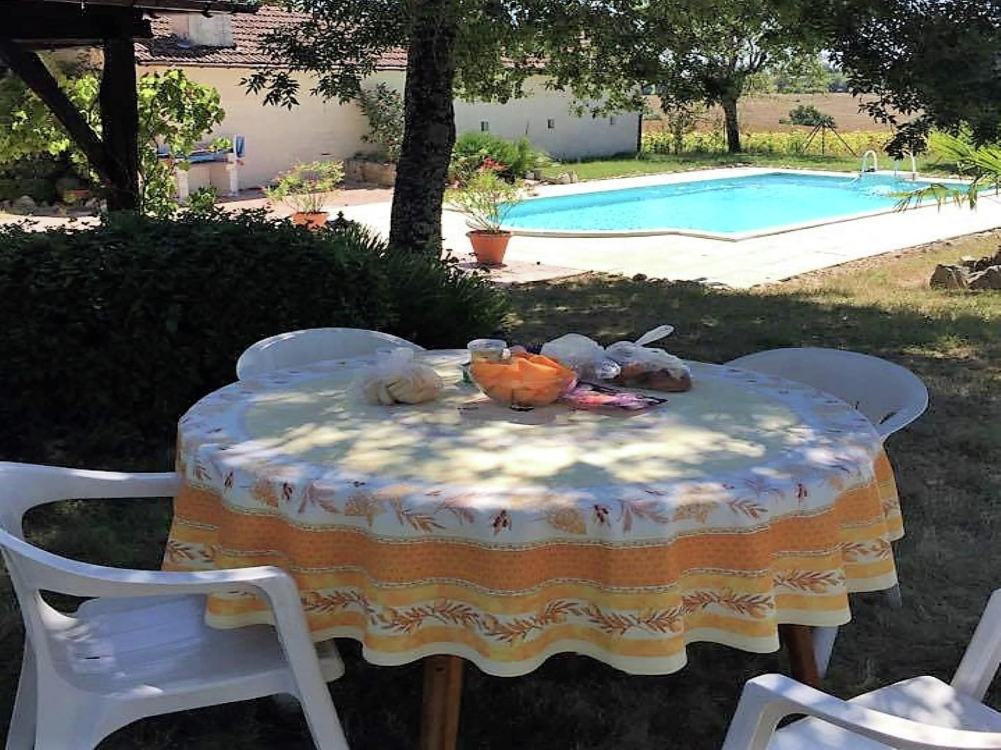   maison Joie de Vivre