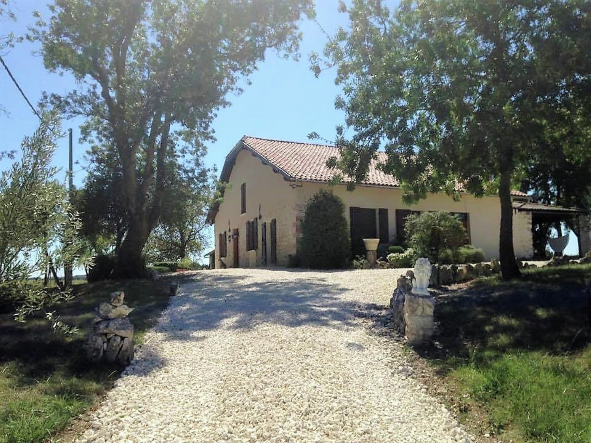   maison Joie de Vivre
