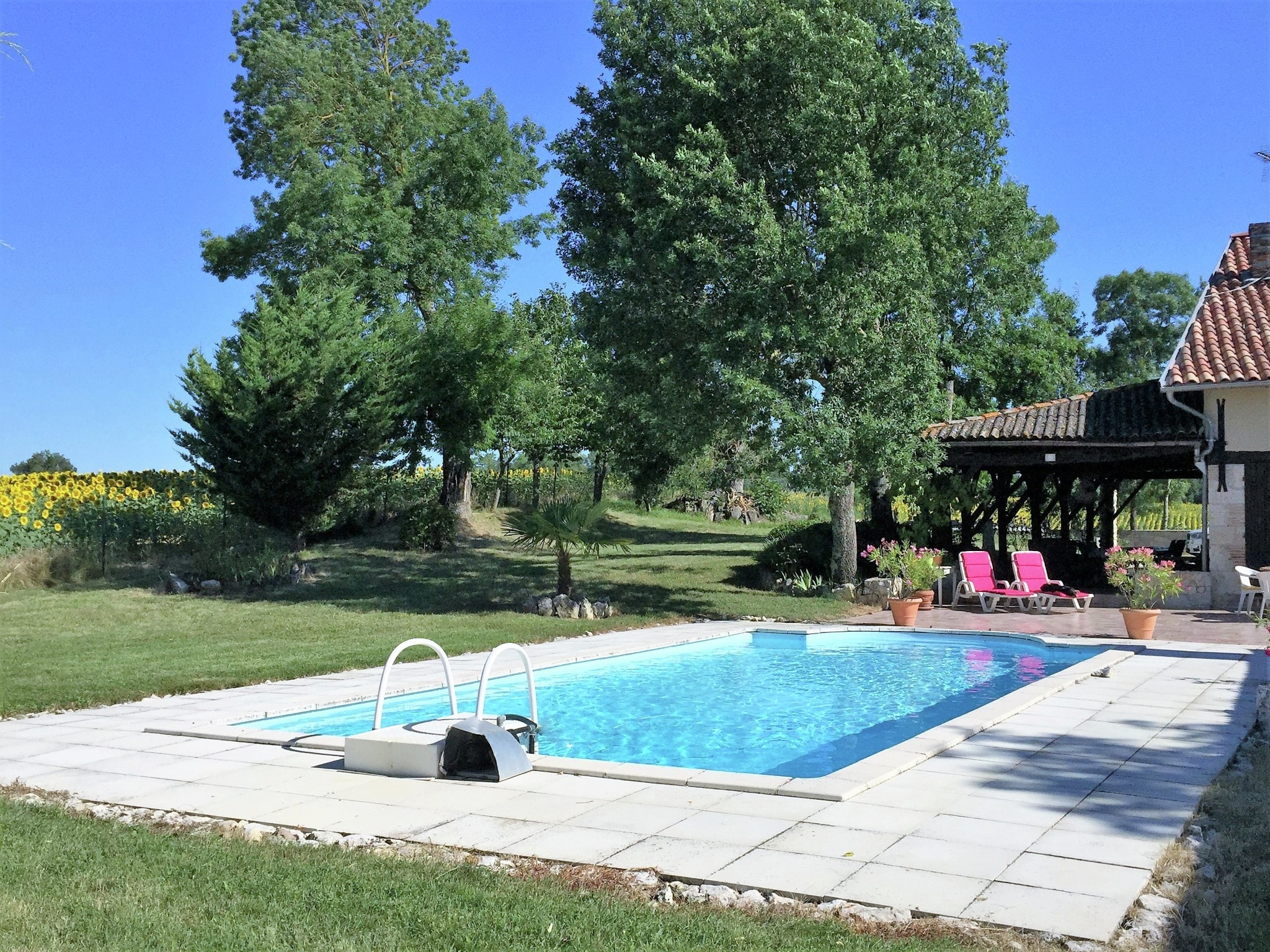   maison Joie de Vivre