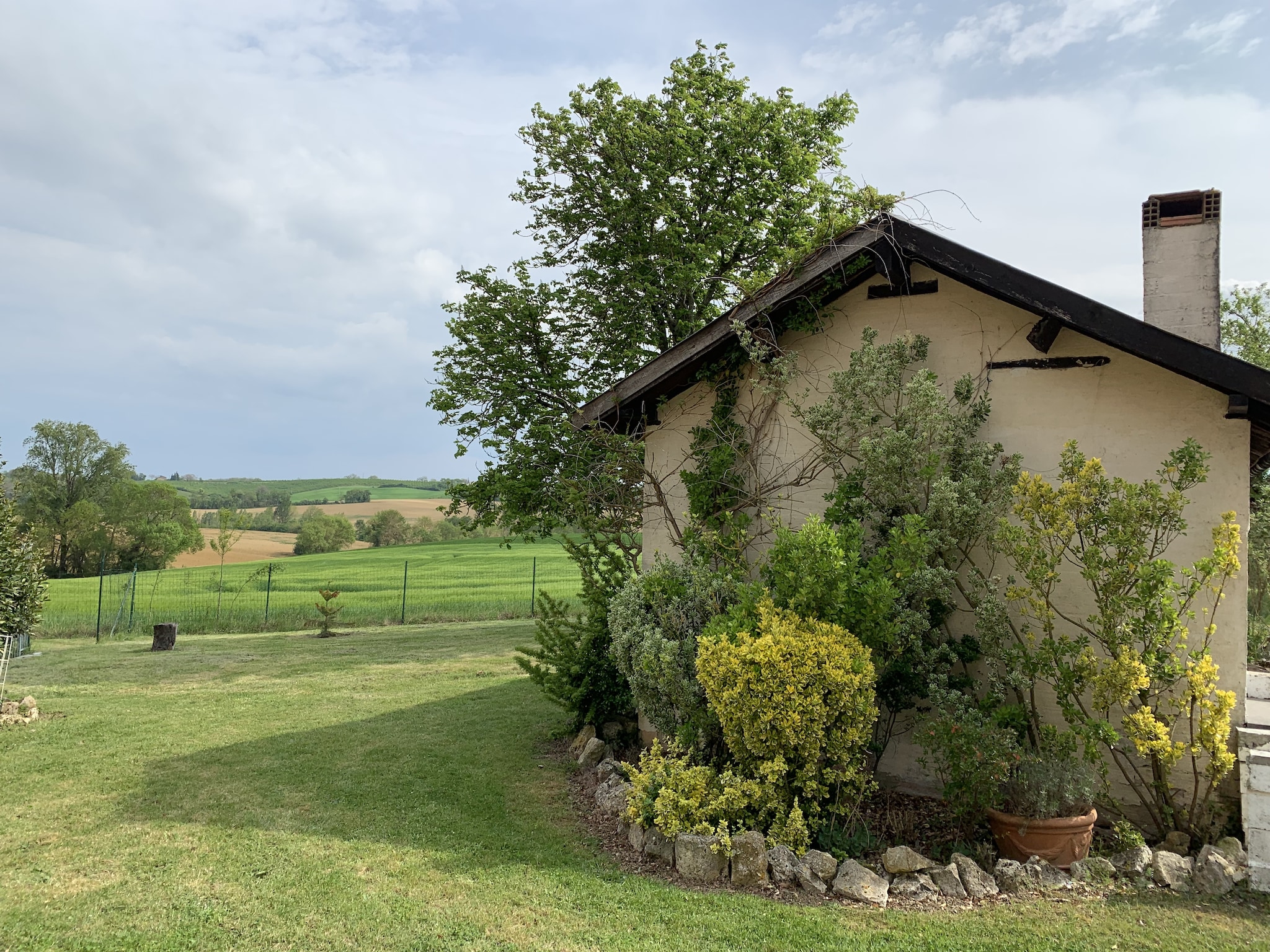   maison Joie de Vivre