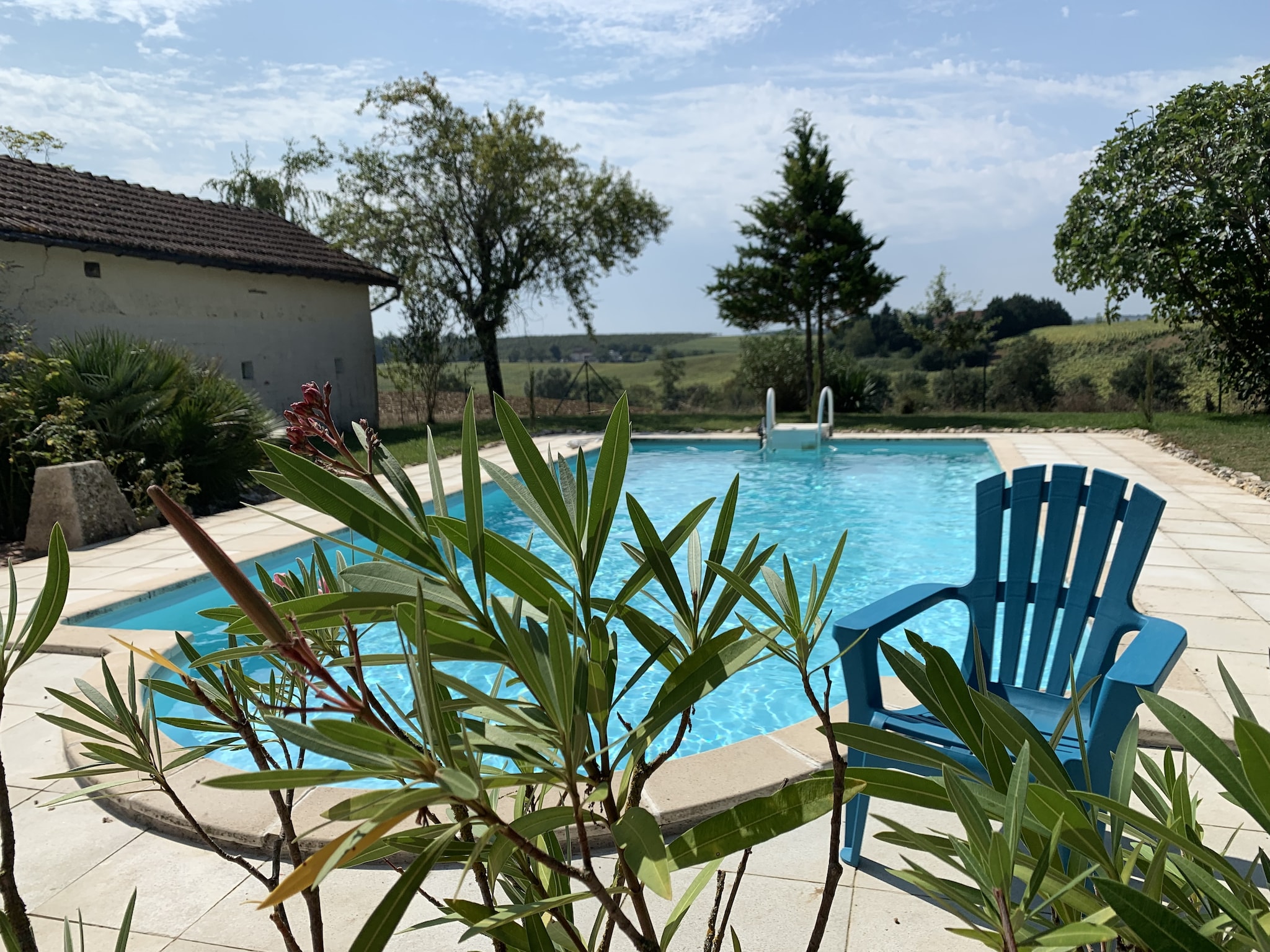   maison Joie de Vivre