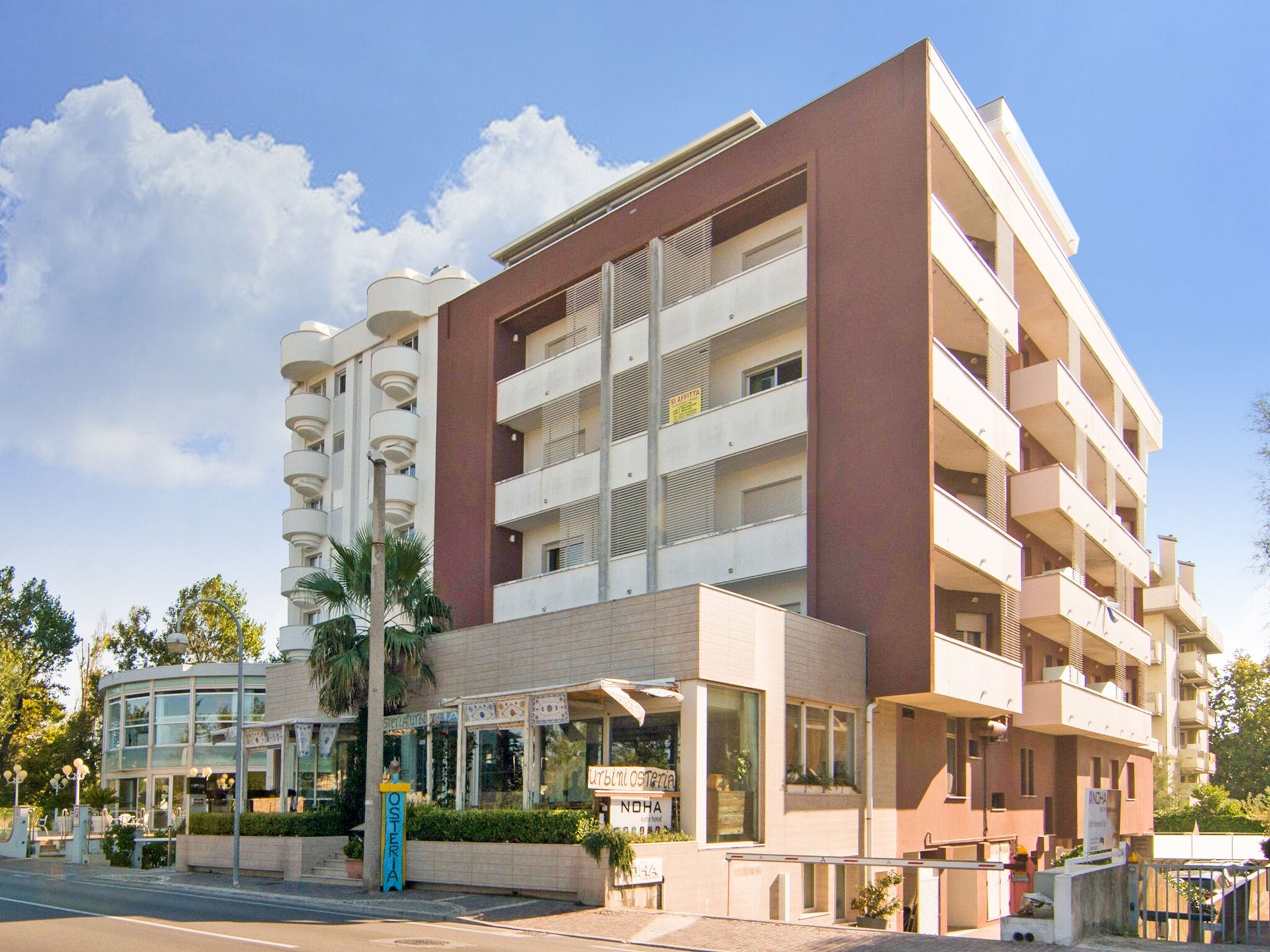 Appartement Noha Bilo