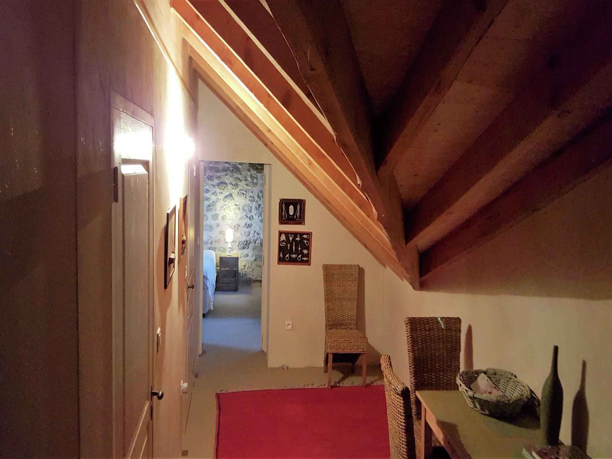 Holiday home Mas d'Ourbise Penan